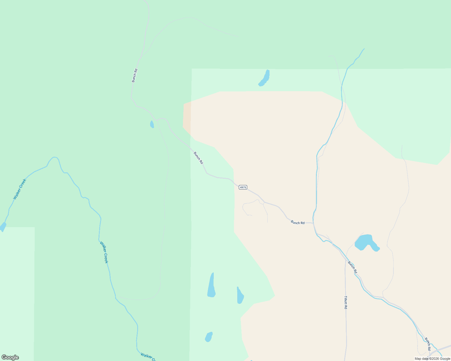map of restaurants, bars, coffee shops, grocery stores, and more near 190 Bunch Road in Wauconda