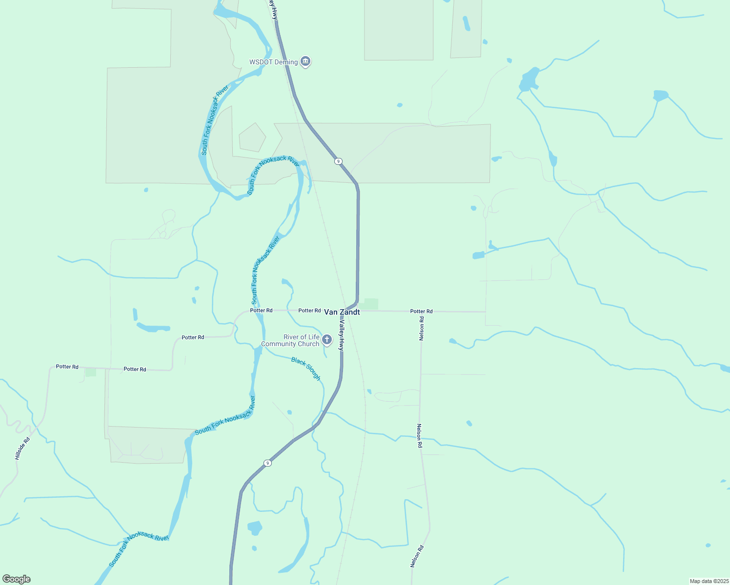 map of restaurants, bars, coffee shops, grocery stores, and more near 4120 Valley Highway in Deming