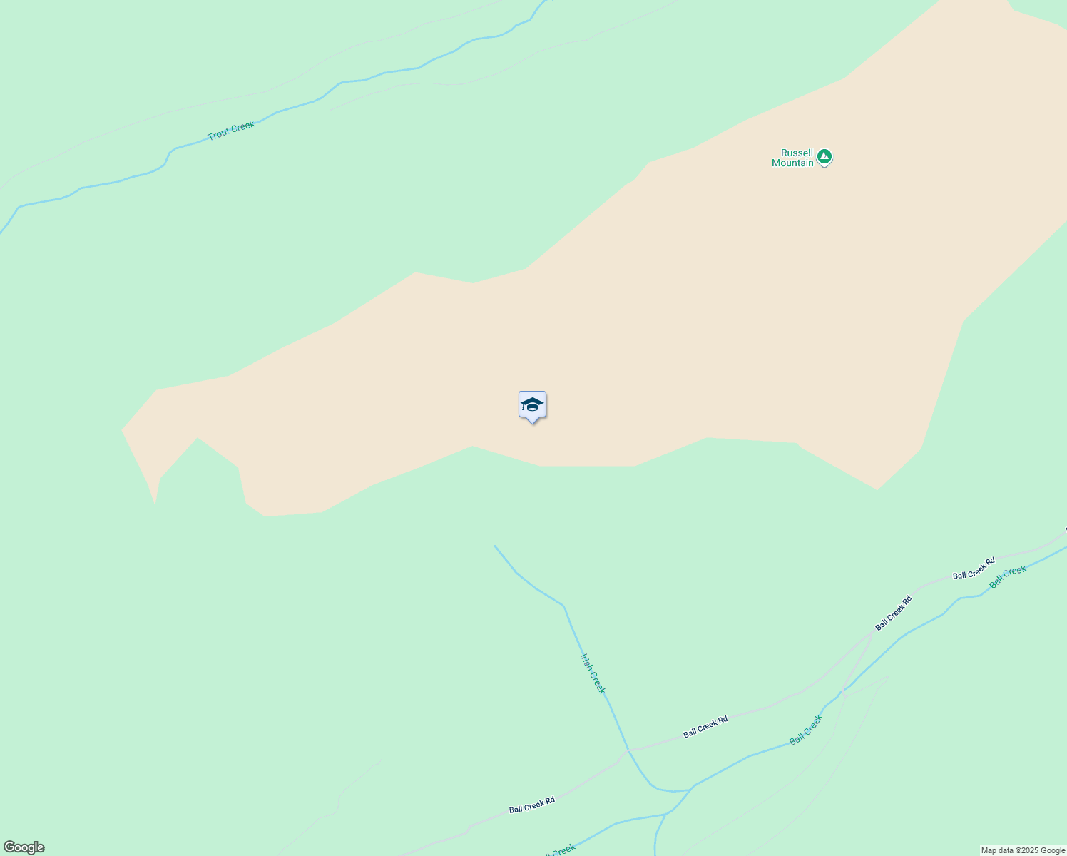 map of restaurants, bars, coffee shops, grocery stores, and more near in Bonners Ferry