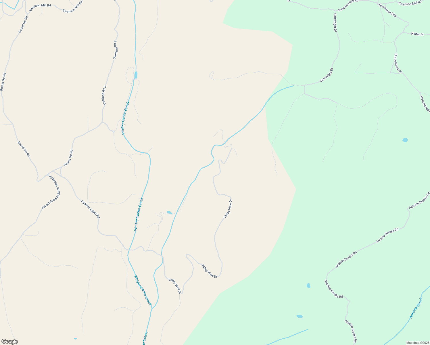 map of restaurants, bars, coffee shops, grocery stores, and more near 200-224 Valley View Drive in Oroville