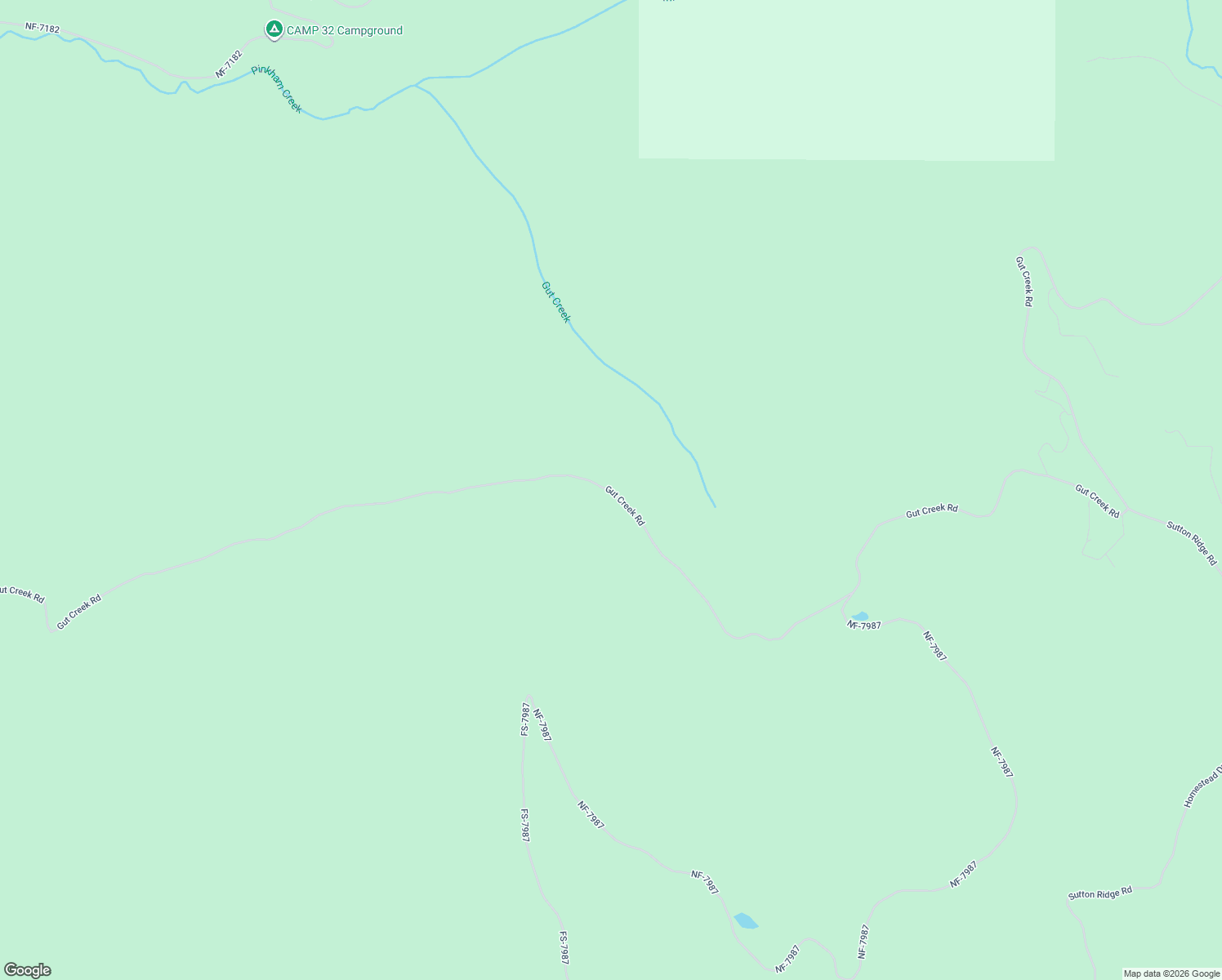 map of restaurants, bars, coffee shops, grocery stores, and more near National Develop Road 7939 in Rexford
