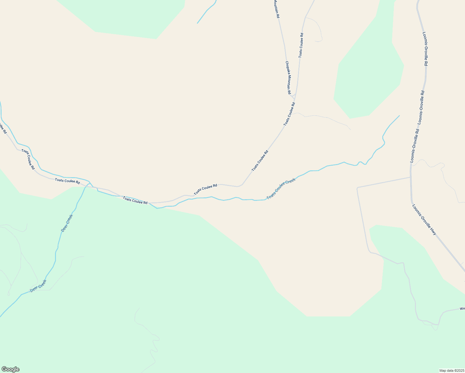 map of restaurants, bars, coffee shops, grocery stores, and more near in Loomis