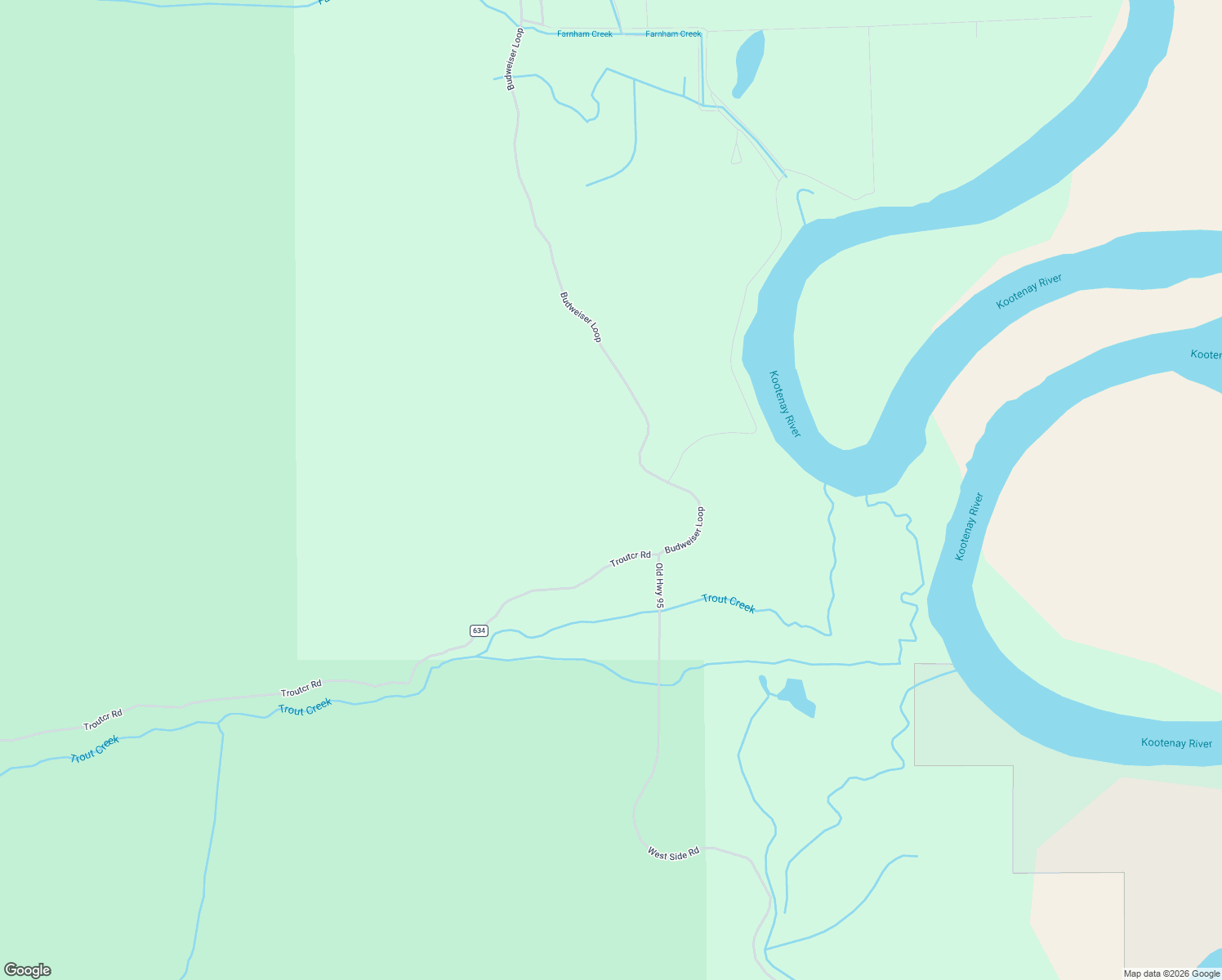 map of restaurants, bars, coffee shops, grocery stores, and more near in Copeland