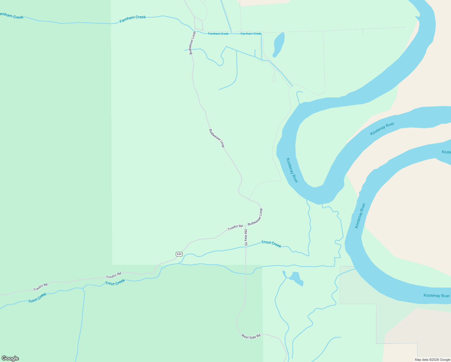 map of restaurants, bars, coffee shops, grocery stores, and more near in Copeland