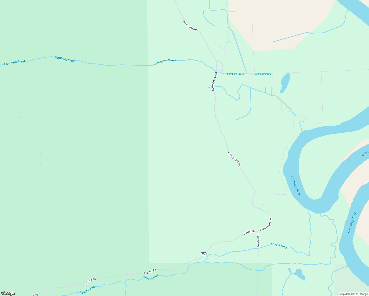 map of restaurants, bars, coffee shops, grocery stores, and more near in Copeland
