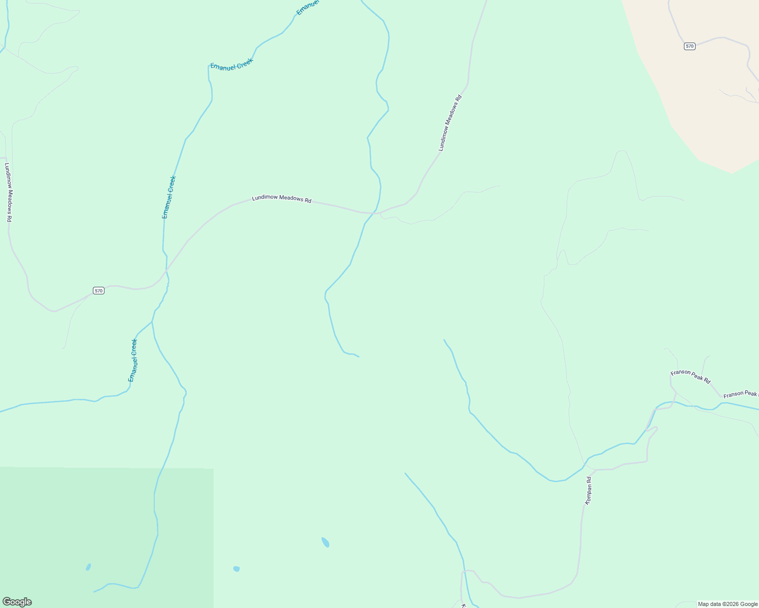 map of restaurants, bars, coffee shops, grocery stores, and more near 267 Lundimow Meadows Road in Malo