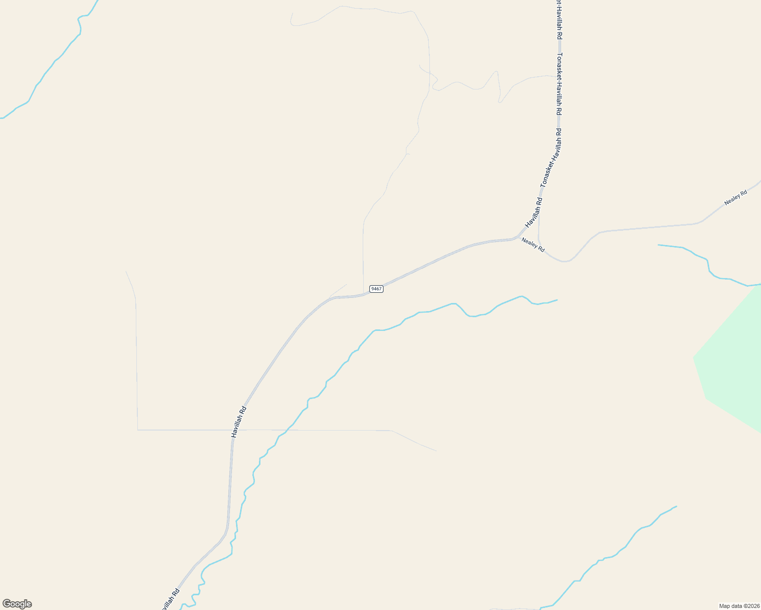 map of restaurants, bars, coffee shops, grocery stores, and more near 1820 Havillah Road in Tonasket