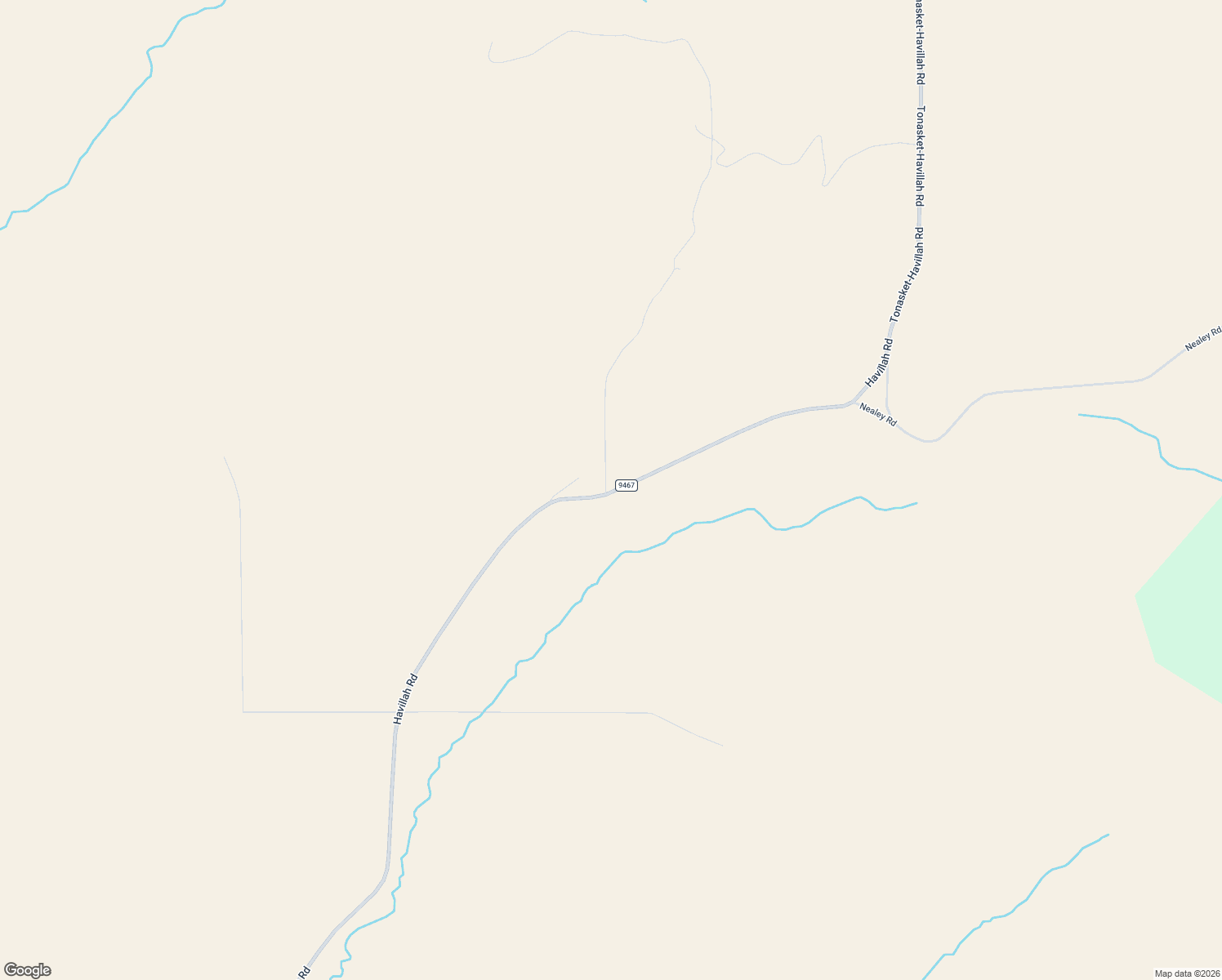 map of restaurants, bars, coffee shops, grocery stores, and more near 1820 Havillah Road in Tonasket