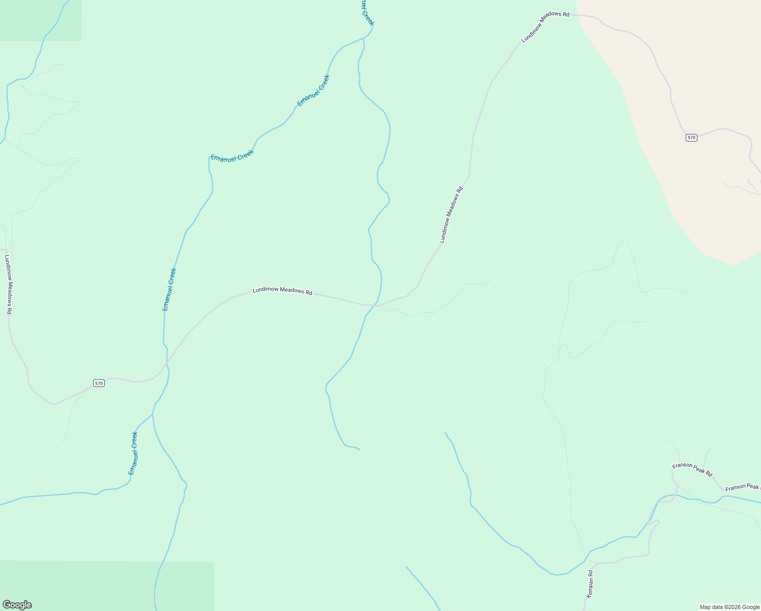 map of restaurants, bars, coffee shops, grocery stores, and more near 267 Lundimow Meadows Road in Malo