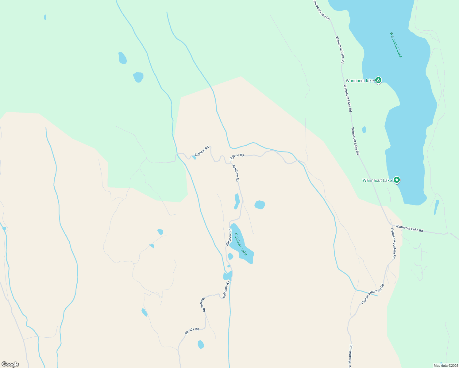 map of restaurants, bars, coffee shops, grocery stores, and more near 20 Rainbow Road in Tonasket