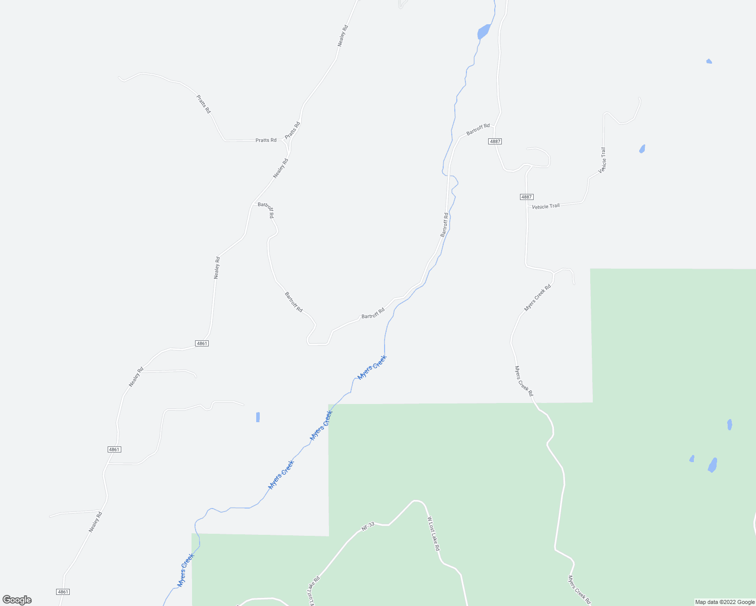 map of restaurants, bars, coffee shops, grocery stores, and more near 110 Bartroff Road in Oroville