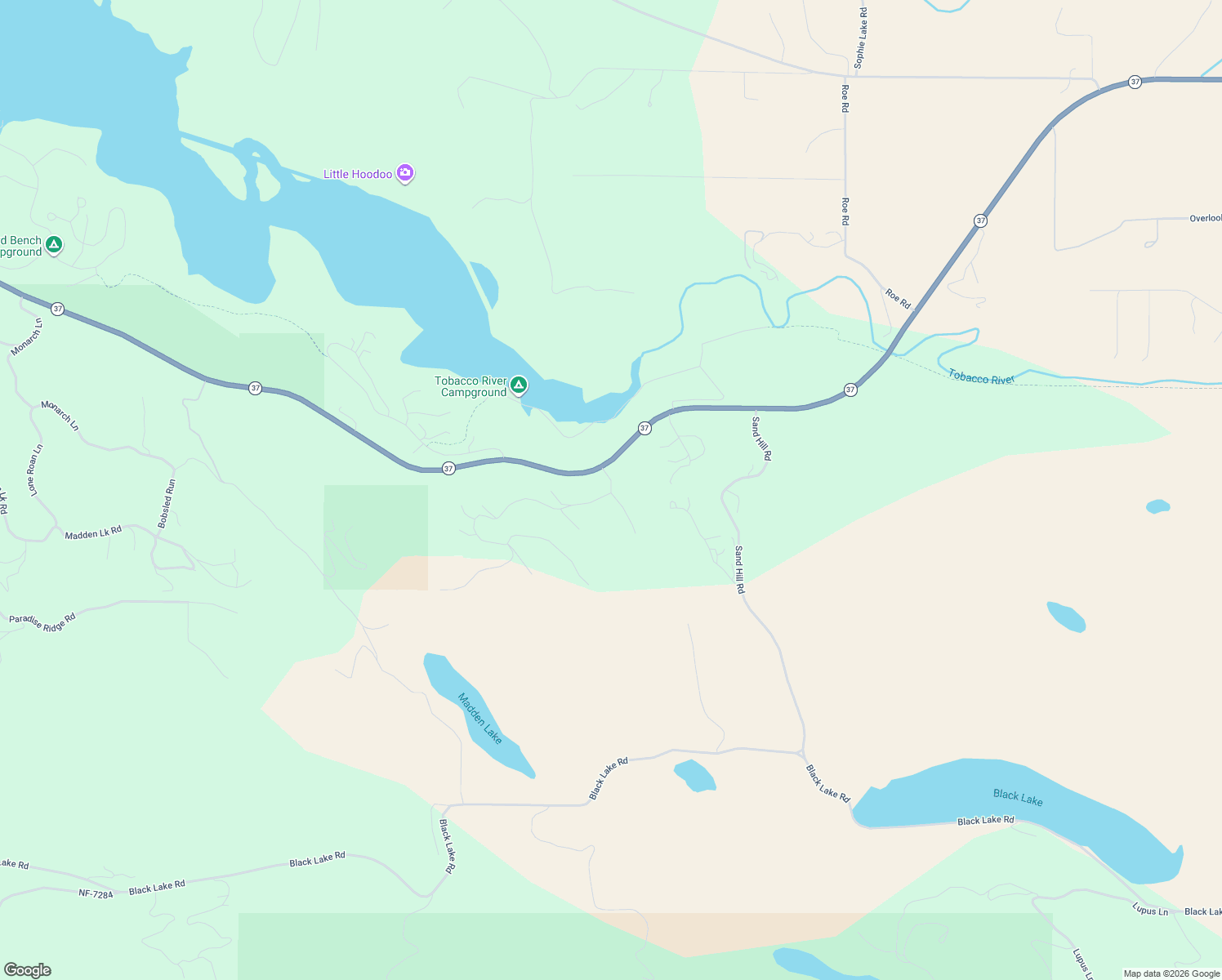 map of restaurants, bars, coffee shops, grocery stores, and more near 67 Lake View Lane in Rexford