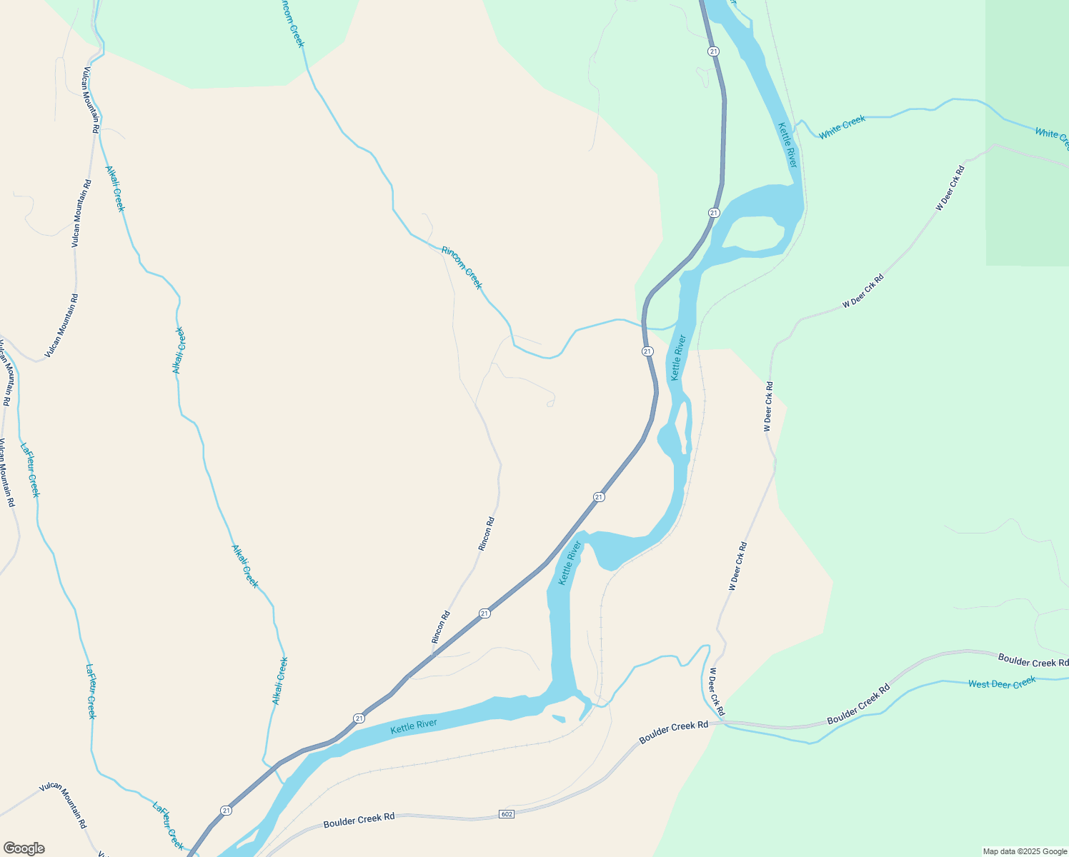 map of restaurants, bars, coffee shops, grocery stores, and more near in Curlew