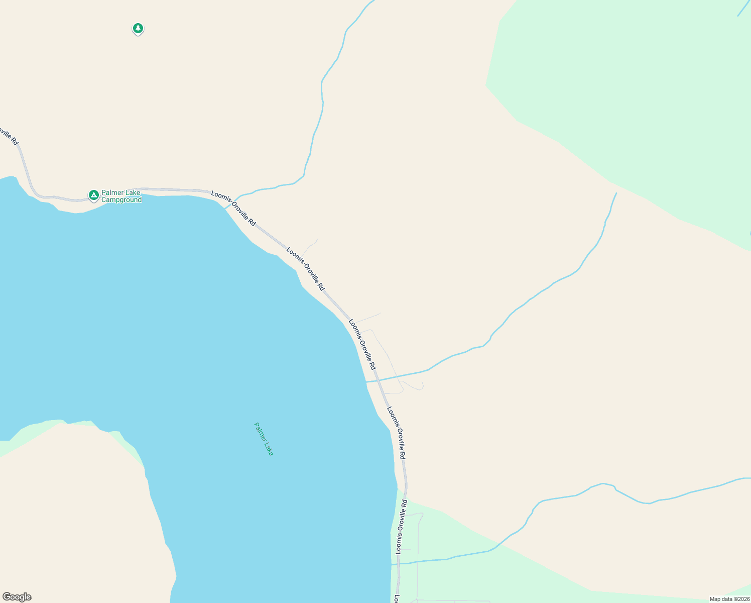 map of restaurants, bars, coffee shops, grocery stores, and more near 1864 Loomis-Oroville Road in Loomis