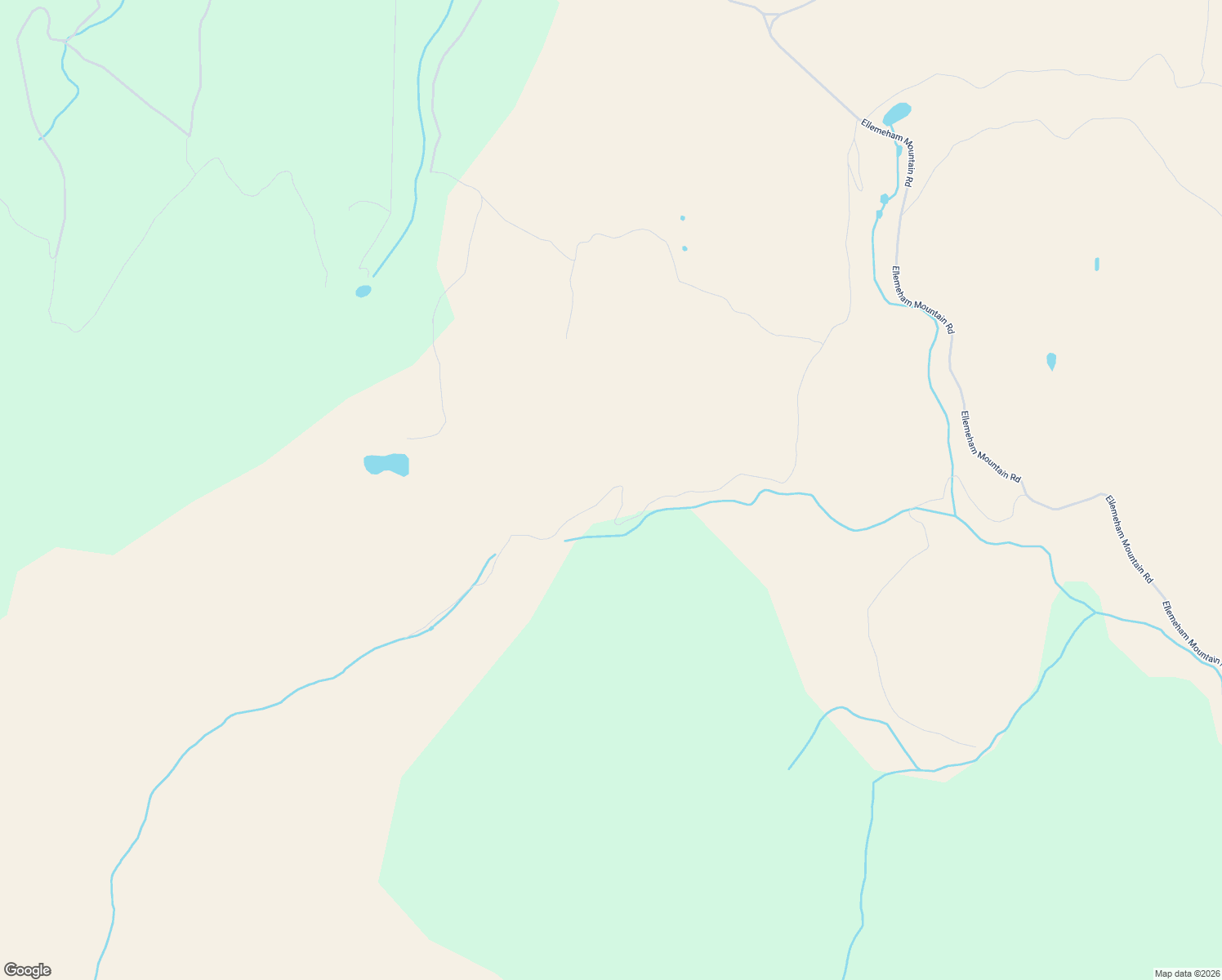 map of restaurants, bars, coffee shops, grocery stores, and more near Ellemeham Road in Okanogan County