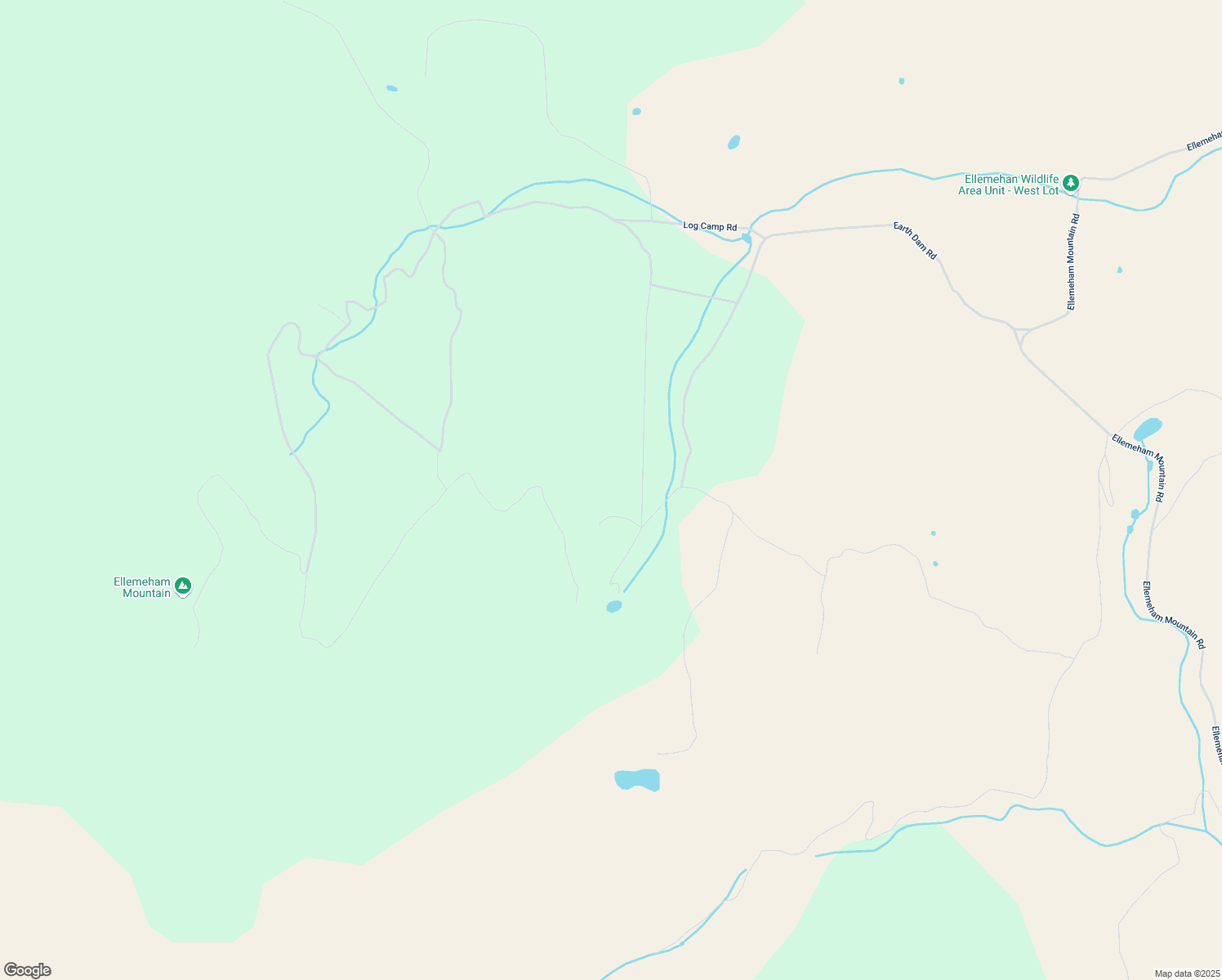 map of restaurants, bars, coffee shops, grocery stores, and more near 980D Ellemeham Mountain Road in Oroville