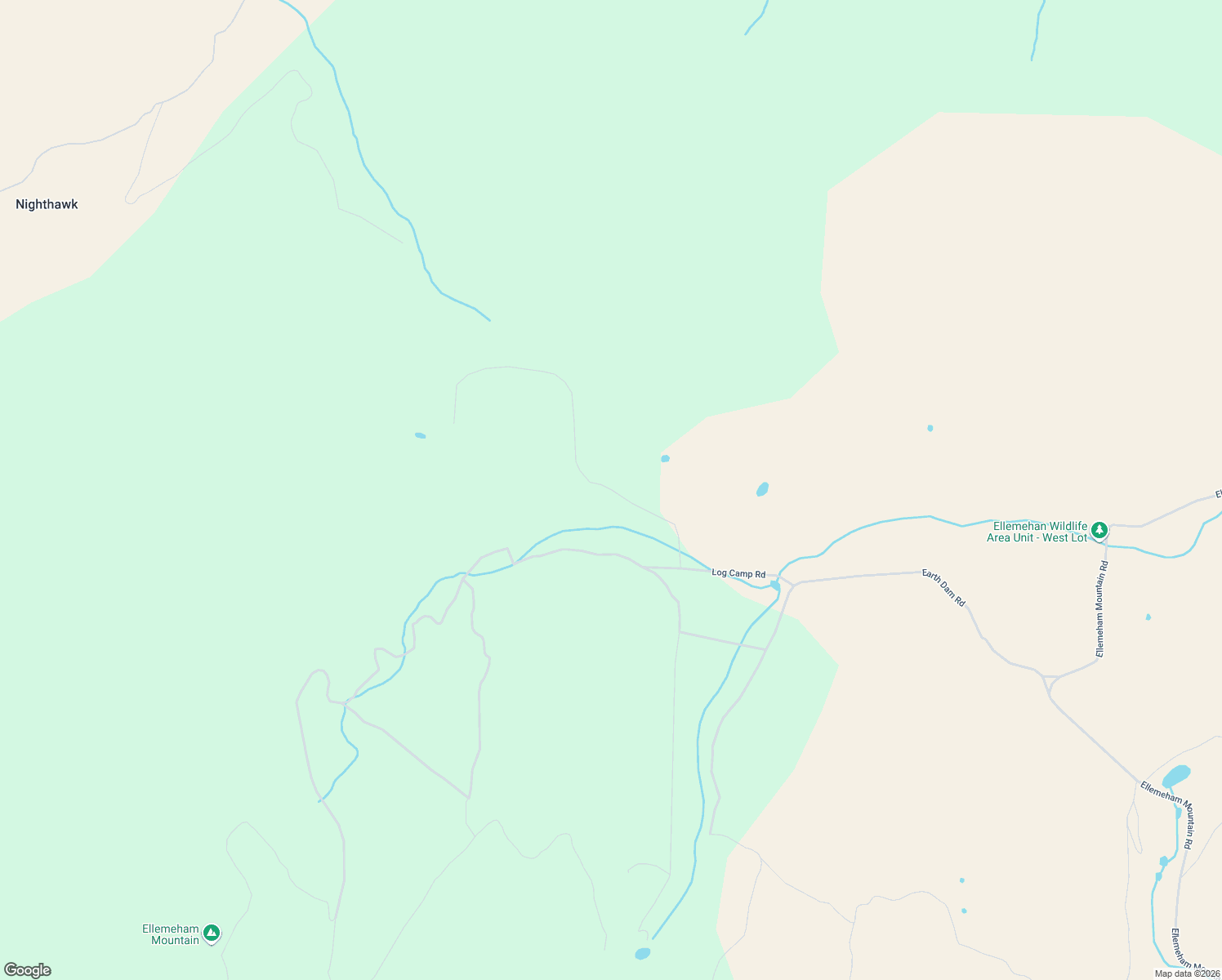 map of restaurants, bars, coffee shops, grocery stores, and more near Log Camp Road in Okanogan County
