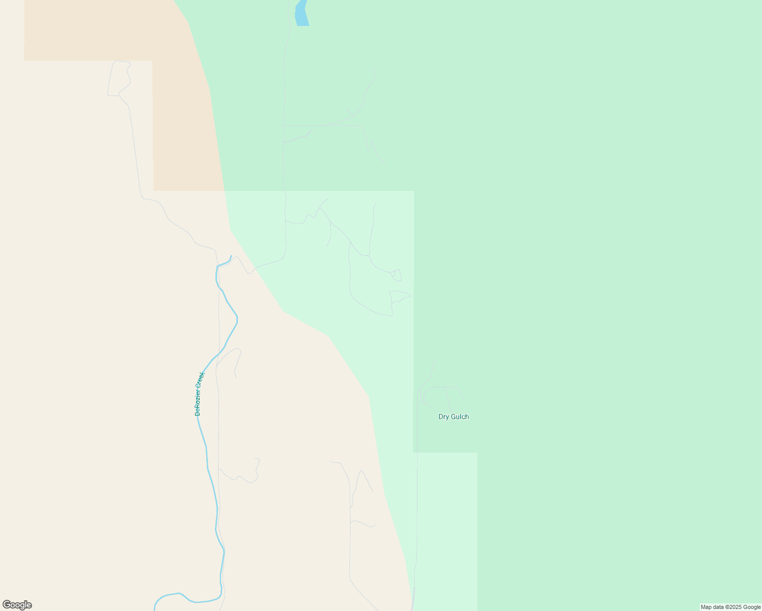 map of restaurants, bars, coffee shops, grocery stores, and more near 305 Caribou Trail in Eureka