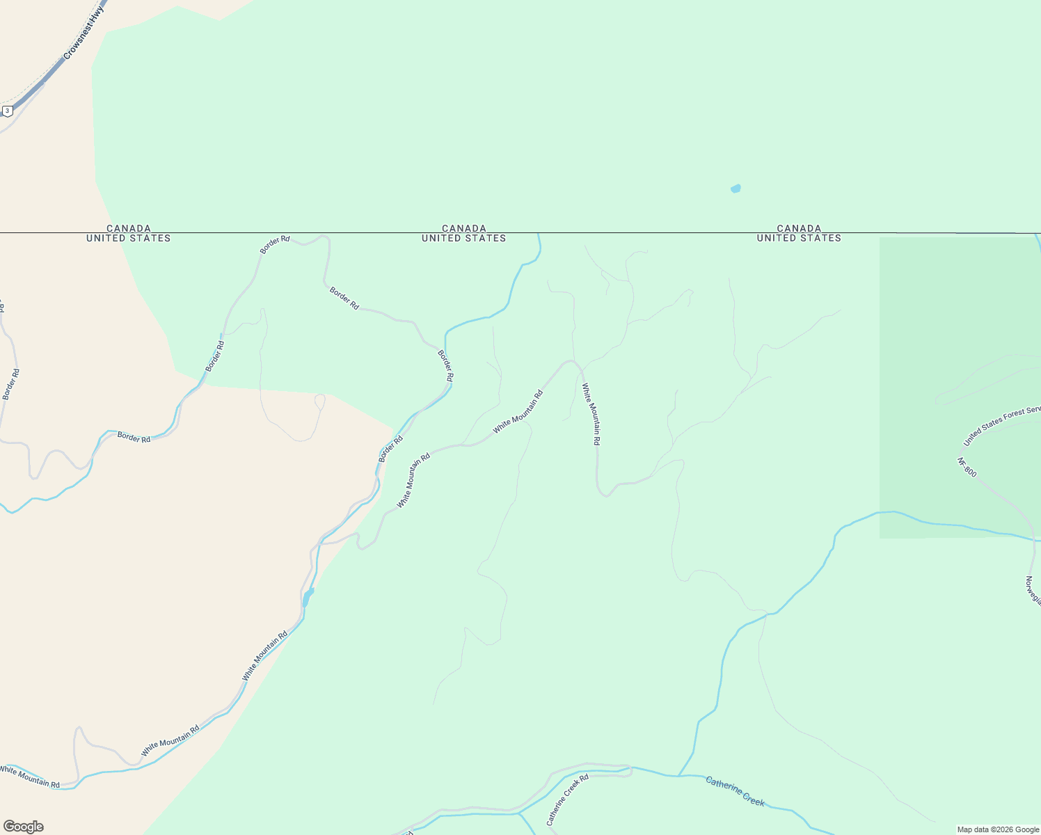 map of restaurants, bars, coffee shops, grocery stores, and more near 231 White Mountain Road in Curlew