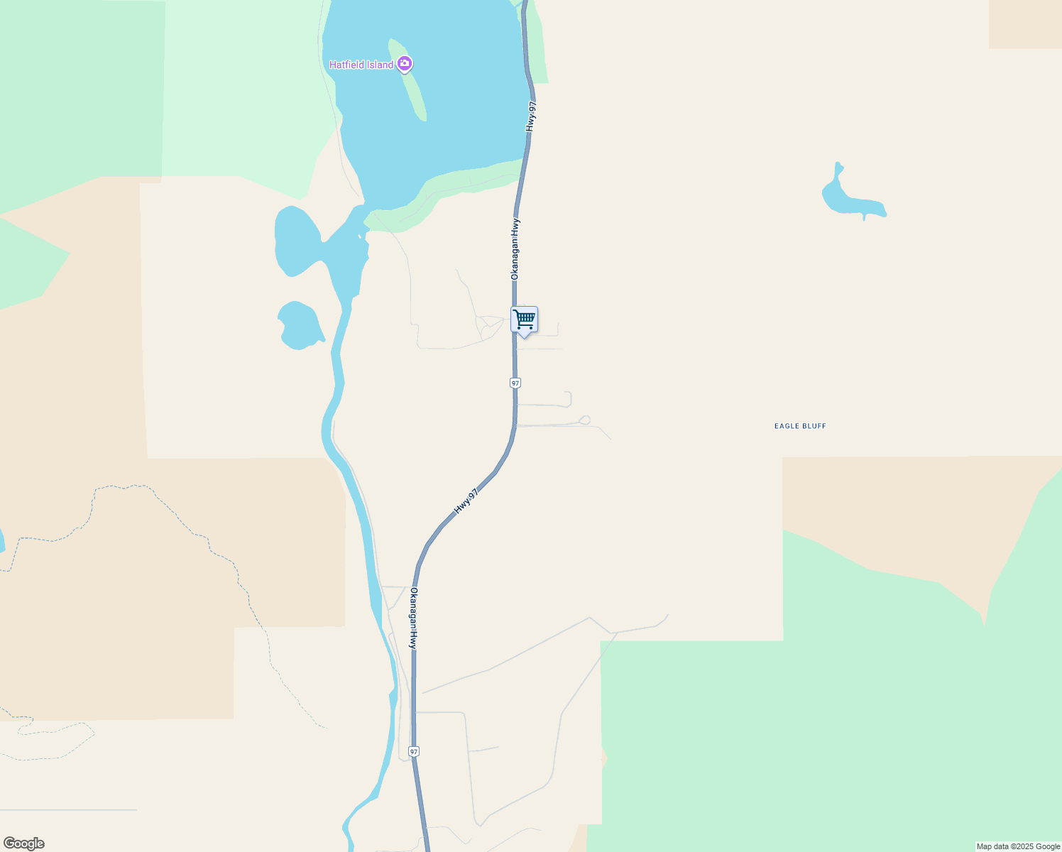 6648 Park Drive, Oliver BC Walk Score