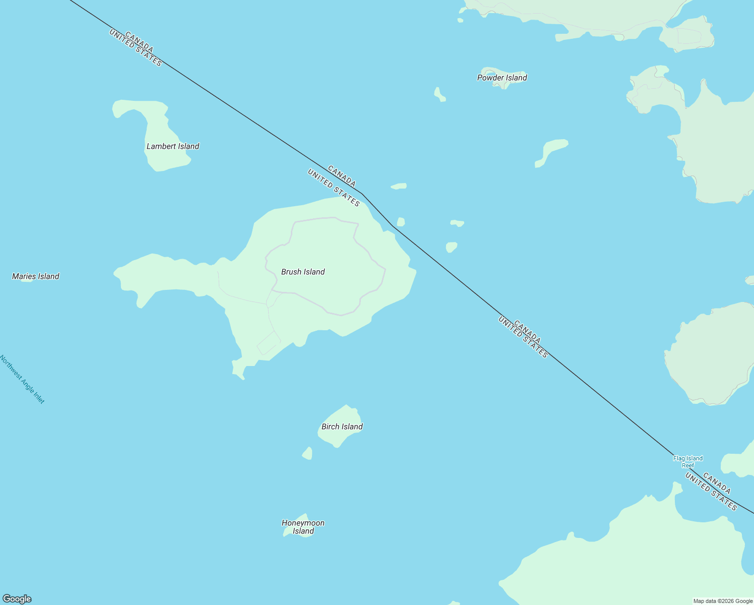 map of restaurants, bars, coffee shops, grocery stores, and more near 1266 Brush Island in Oak Island