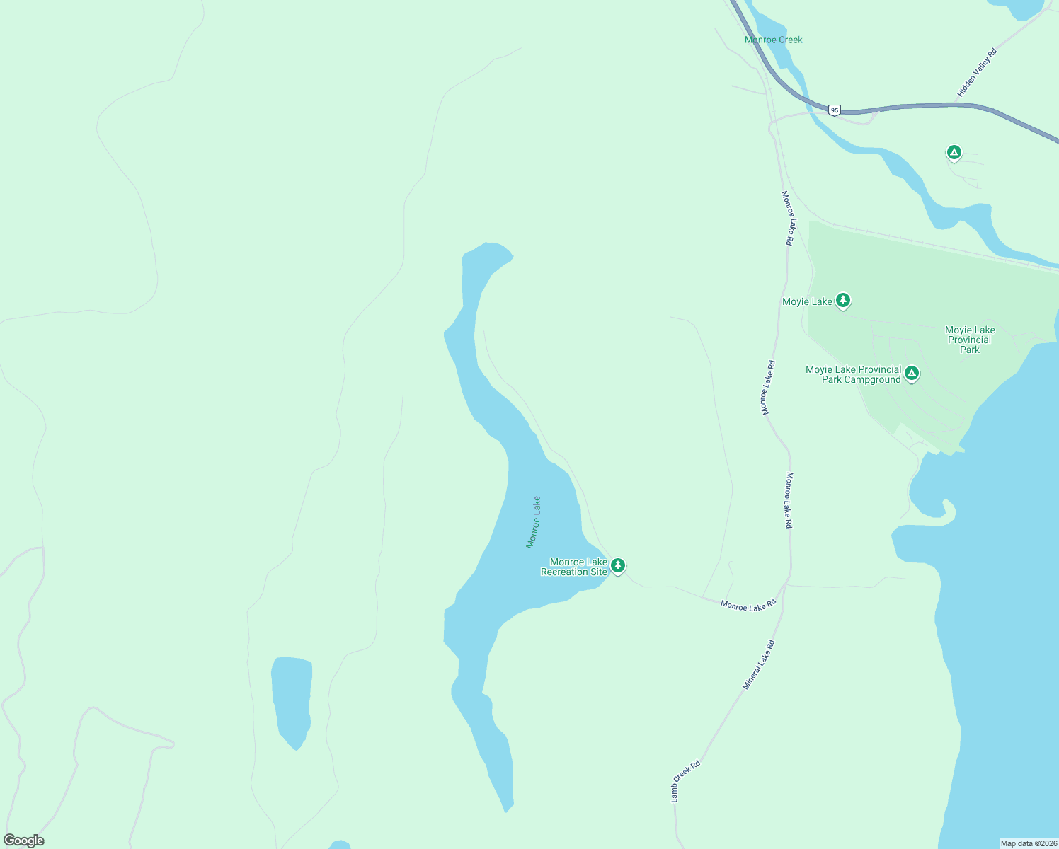 map of restaurants, bars, coffee shops, grocery stores, and more near 7890 Monroe Lake Road in Cranbrook