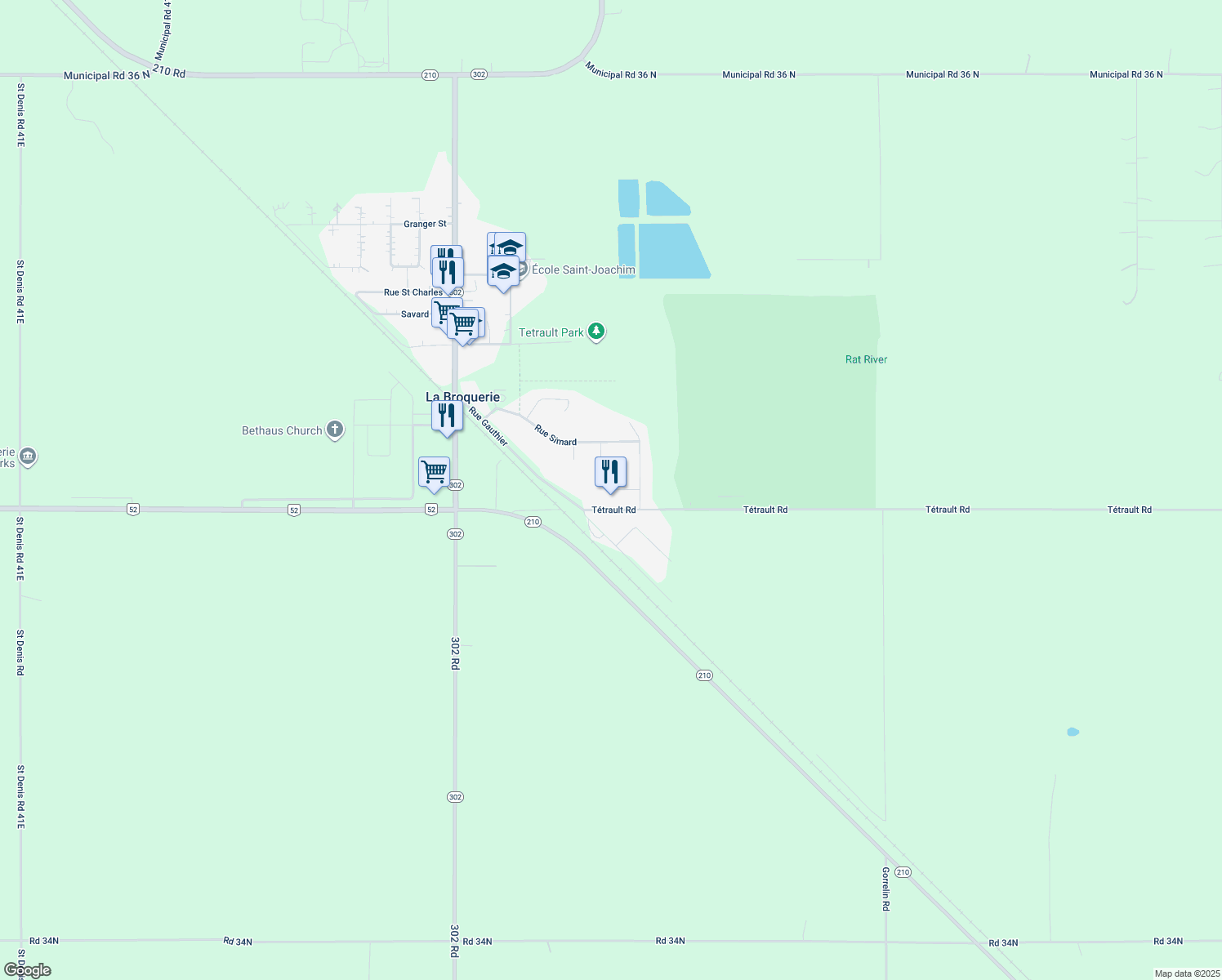 9 Gamache Bay, La Broquerie MB Walk Score