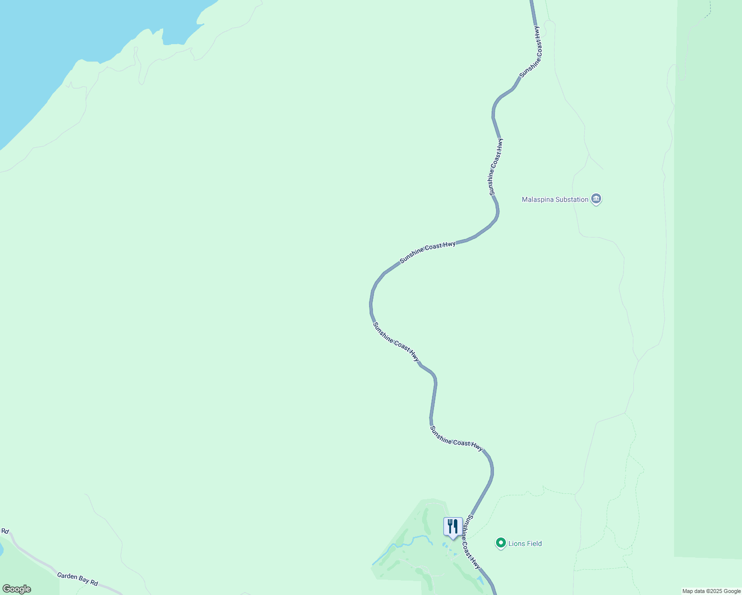 Sunshine Coast Highway, Madeira Park BC Walk Score