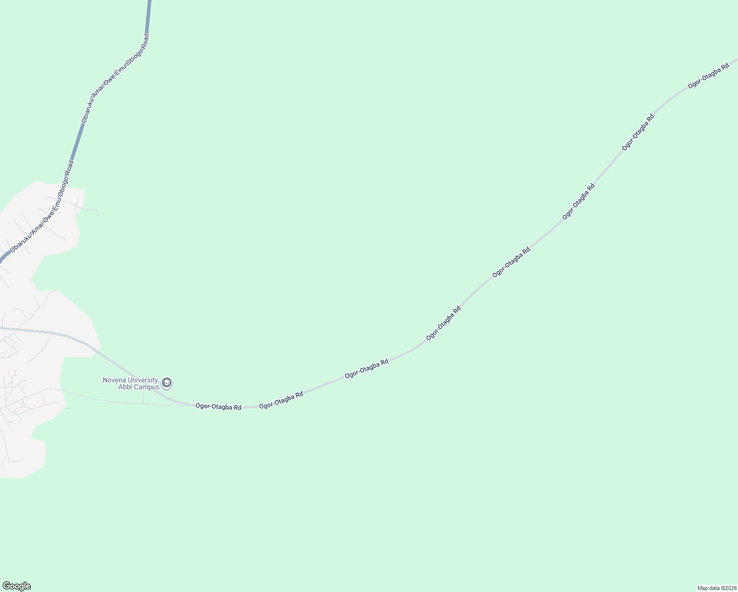 map of restaurants, bars, coffee shops, grocery stores, and more near in Ndokwa West