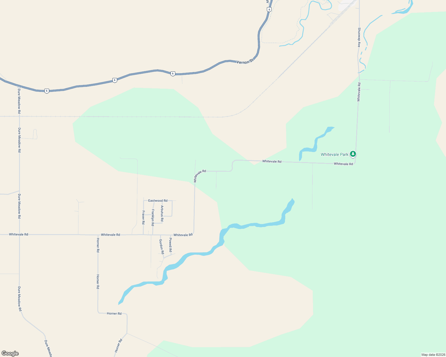map of restaurants, bars, coffee shops, grocery stores, and more near 376 Whitevale Road in Lumby