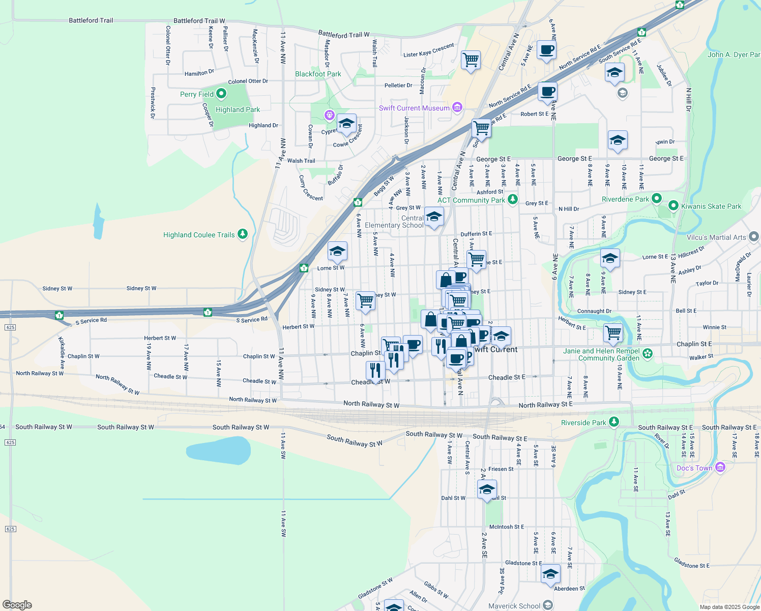 Mainan Maps City Of Cars Sk 351 - 351 5 Avenue Northwest Current Sk Walk Score mainan maps city of cars sk 351 351 5 avenue northwest current sk walk score