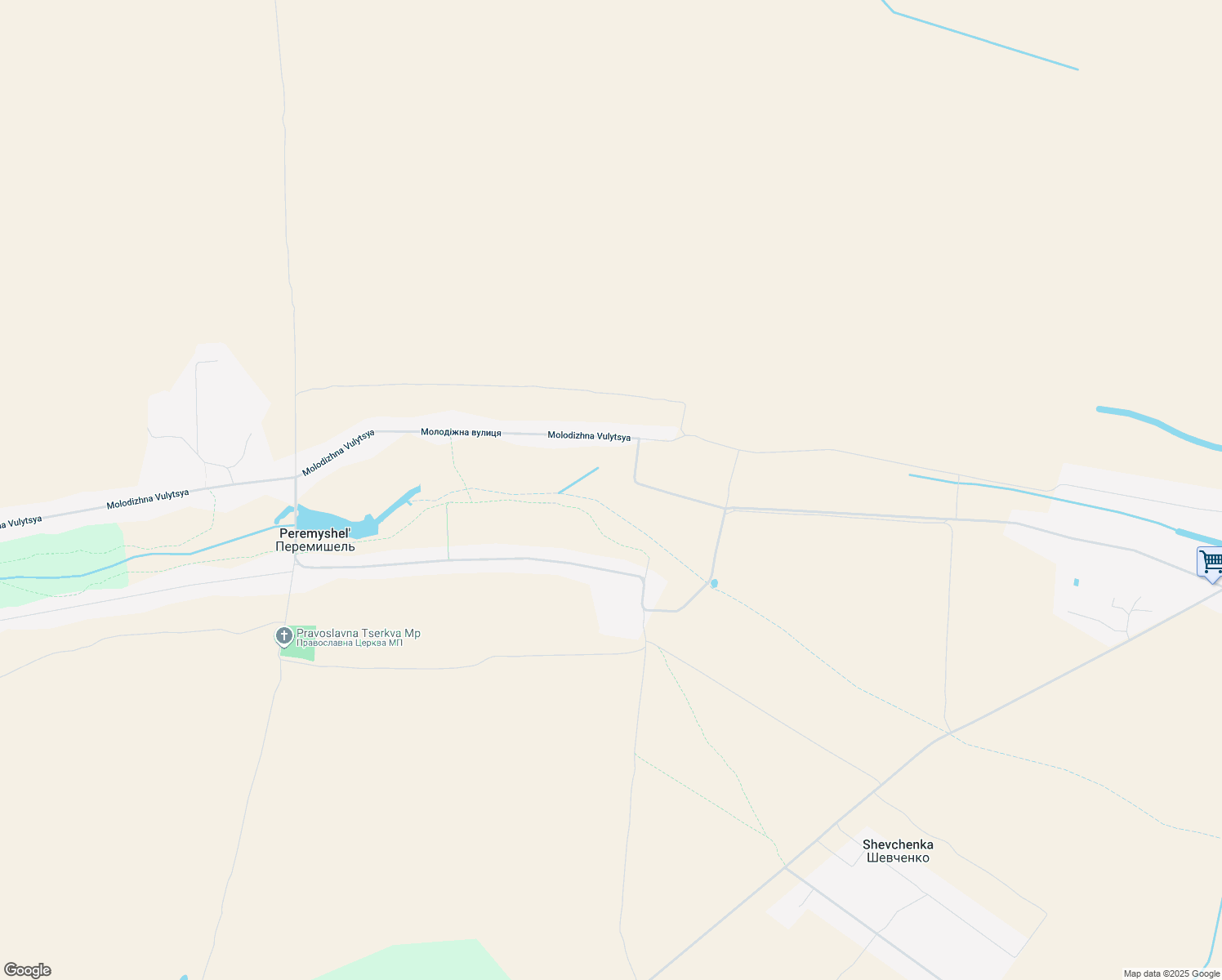 map of restaurants, bars, coffee shops, grocery stores, and more near in Vachiv