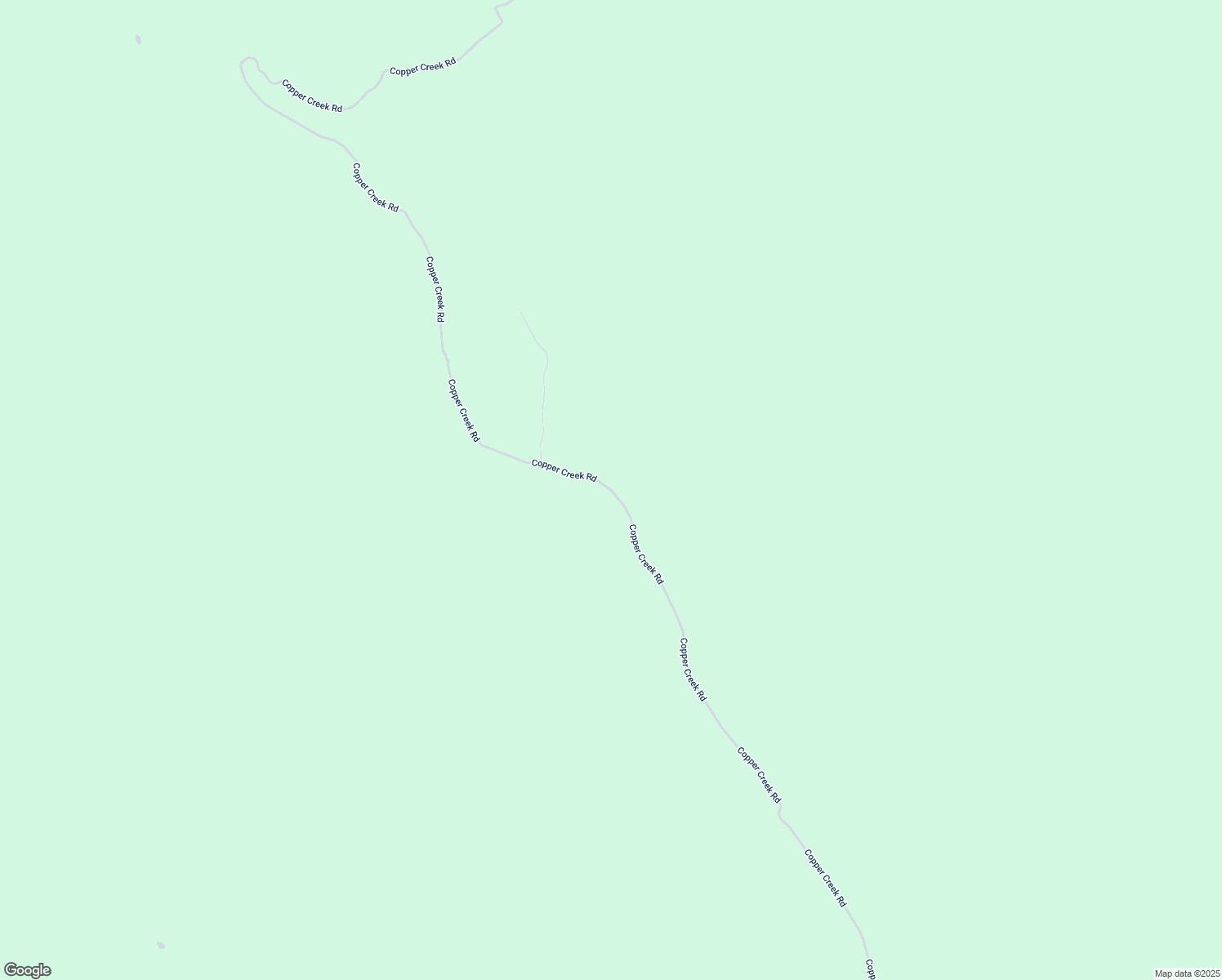 map of restaurants, bars, coffee shops, grocery stores, and more near Copper Creek Road in Savona