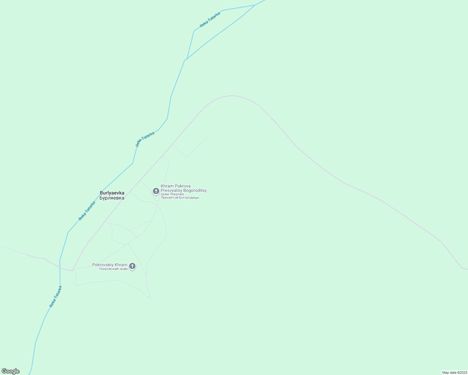 map of restaurants, bars, coffee shops, grocery stores, and more near in Novokhopyorsky District