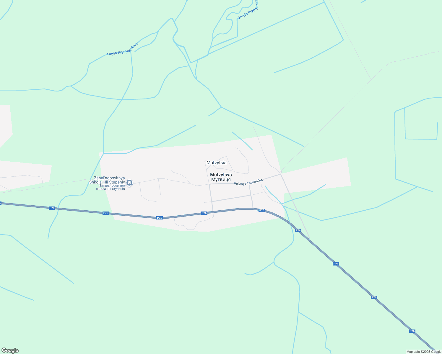 map of restaurants, bars, coffee shops, grocery stores, and more near in Mutvytsya