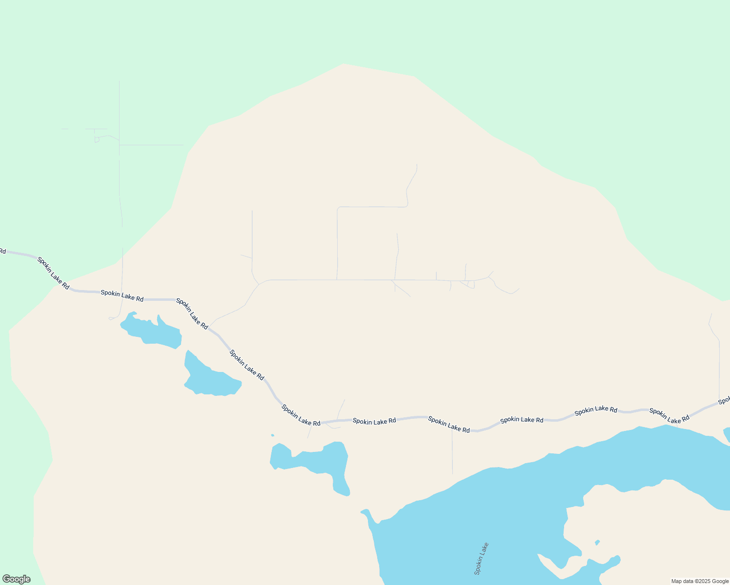 map of restaurants, bars, coffee shops, grocery stores, and more near 3740 Paradise Drive in 150 Mile House