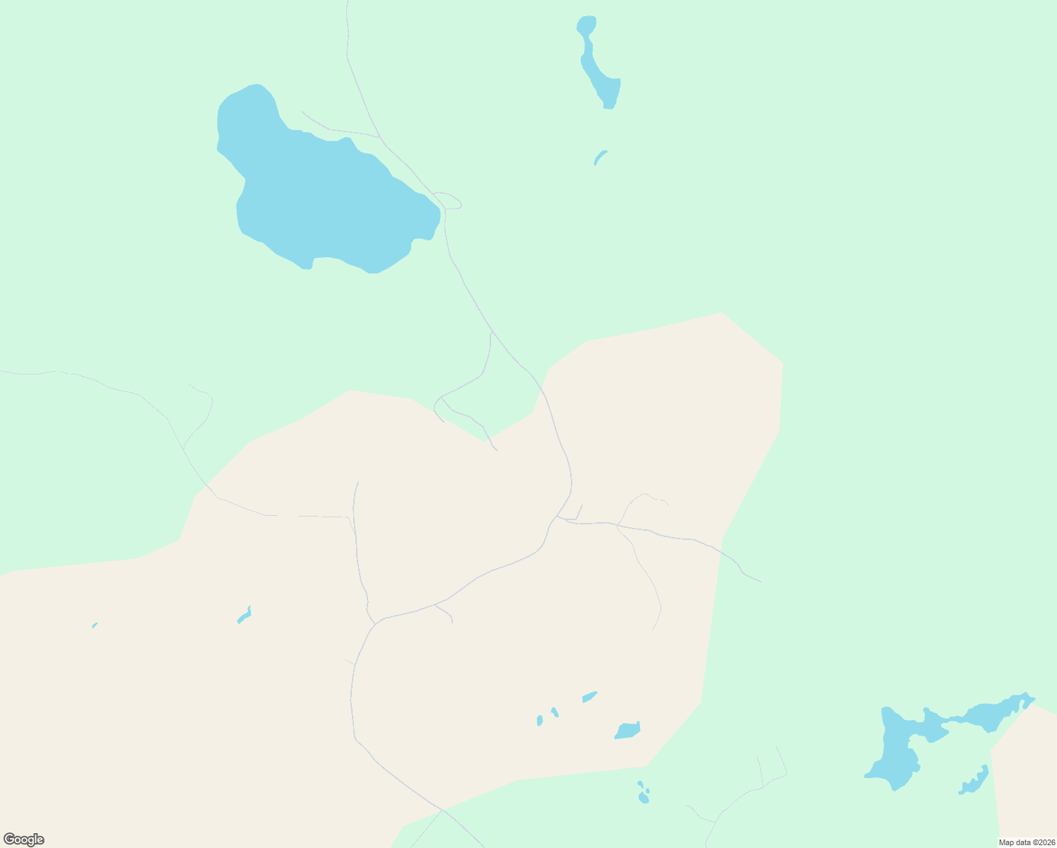 map of restaurants, bars, coffee shops, grocery stores, and more near 2655 Bunting Lake Road in 150 Mile House