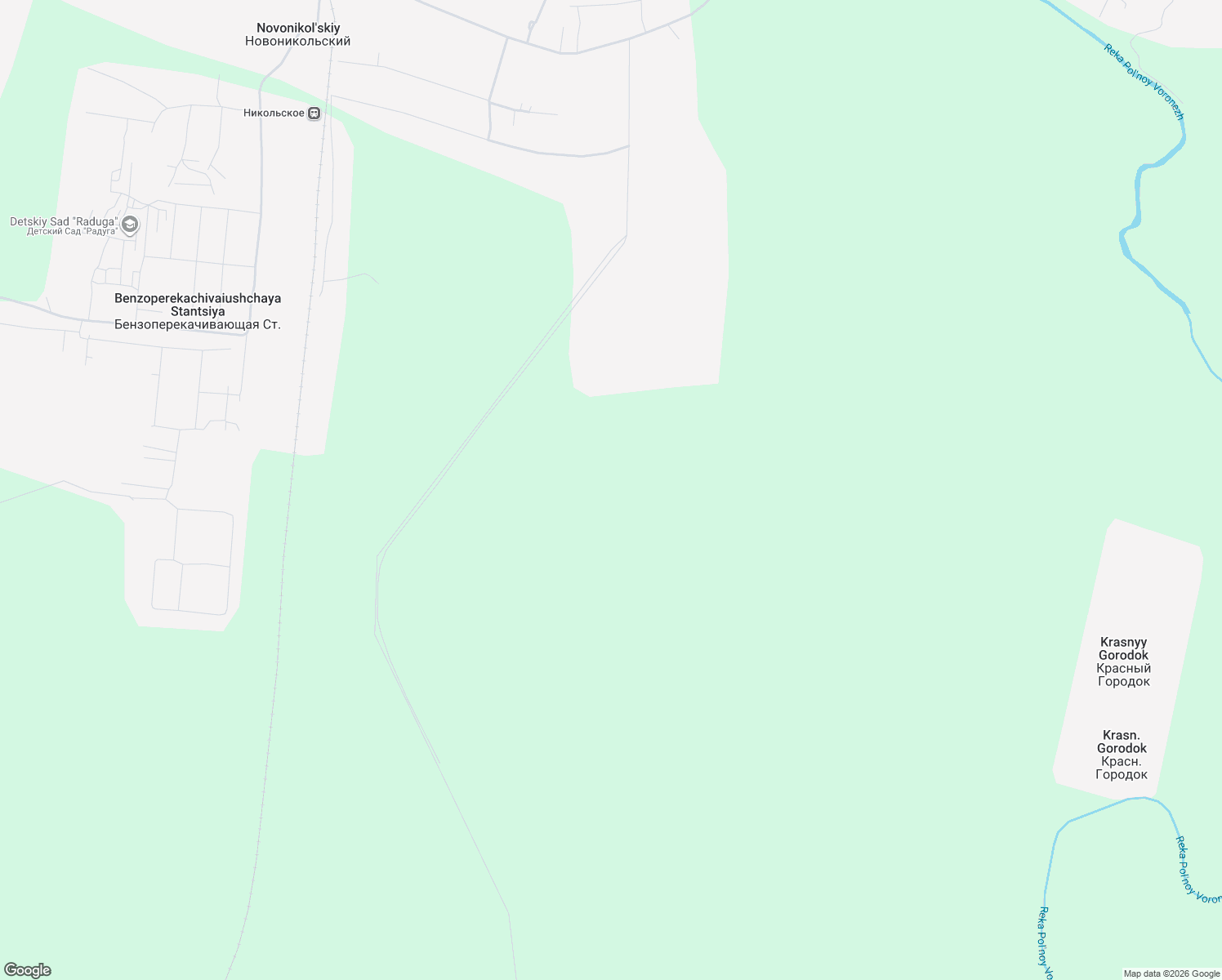 map of restaurants, bars, coffee shops, grocery stores, and more near in Michurinsky District