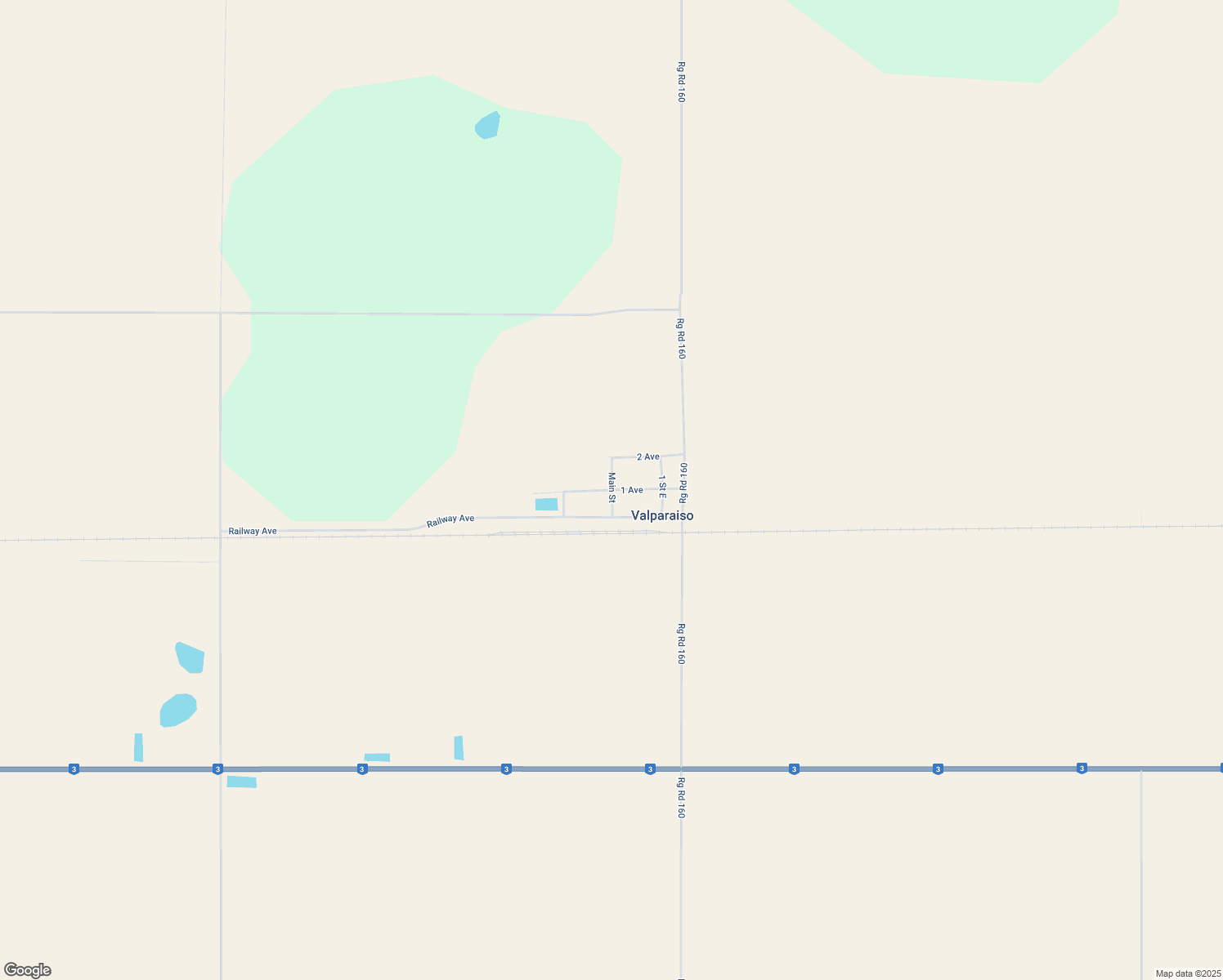 map of restaurants, bars, coffee shops, grocery stores, and more near 1 Avenue in Tisdale