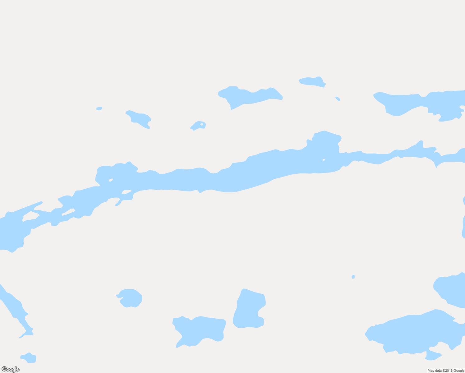 map of restaurants, bars, coffee shops, grocery stores, and more near None in Nord-du-Québec