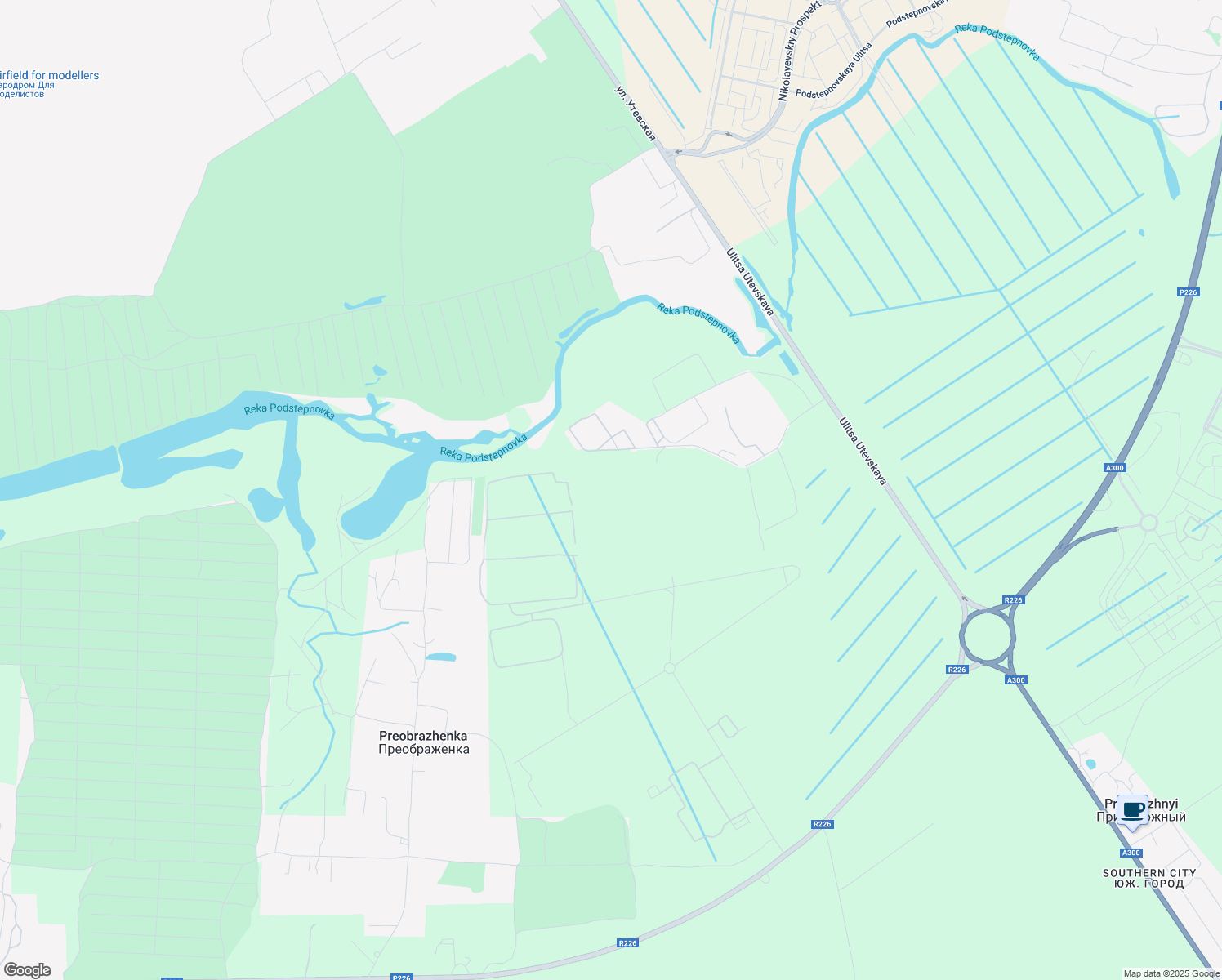 map of restaurants, bars, coffee shops, grocery stores, and more near in 