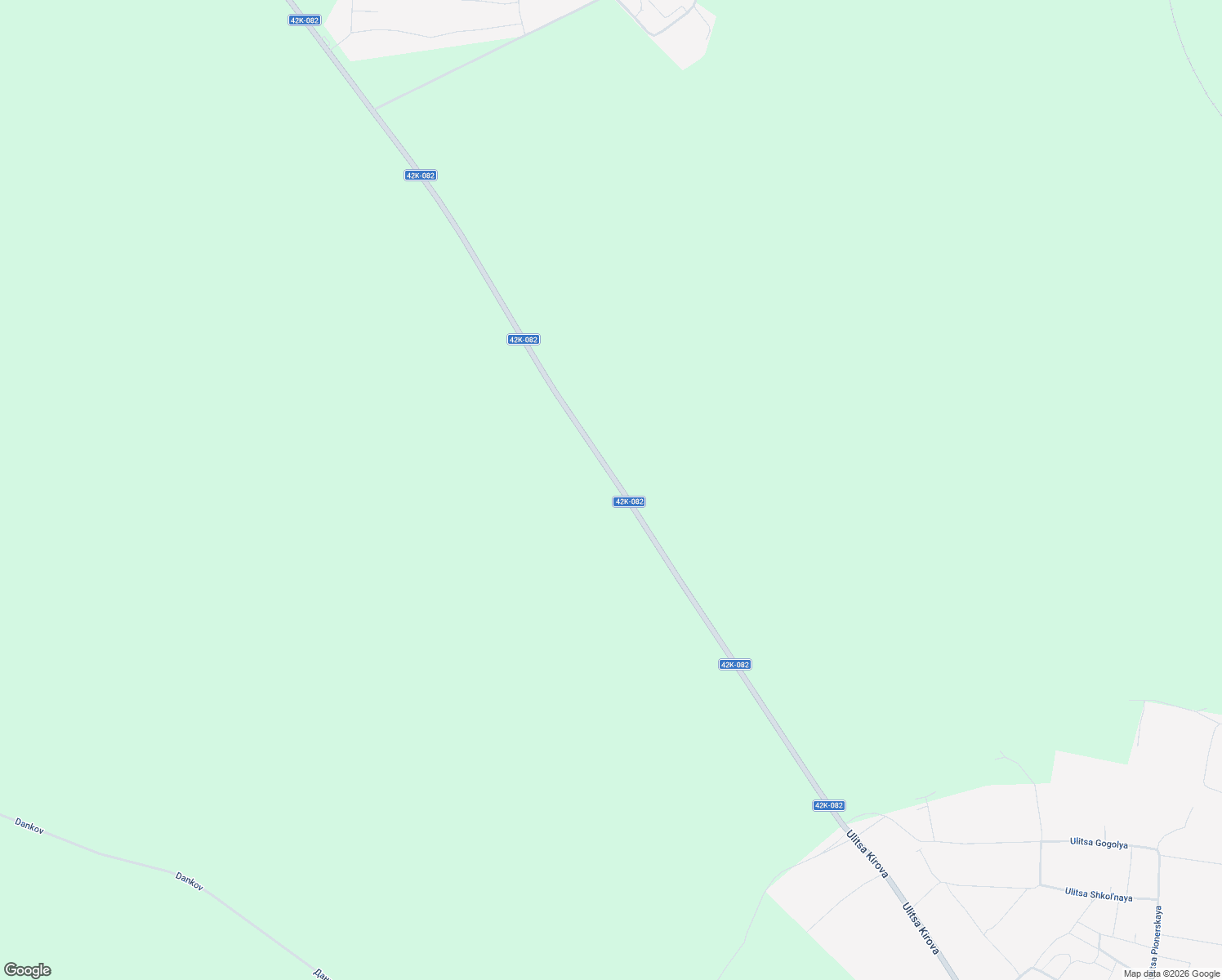 map of restaurants, bars, coffee shops, grocery stores, and more near in Dankovskiy Rayon
