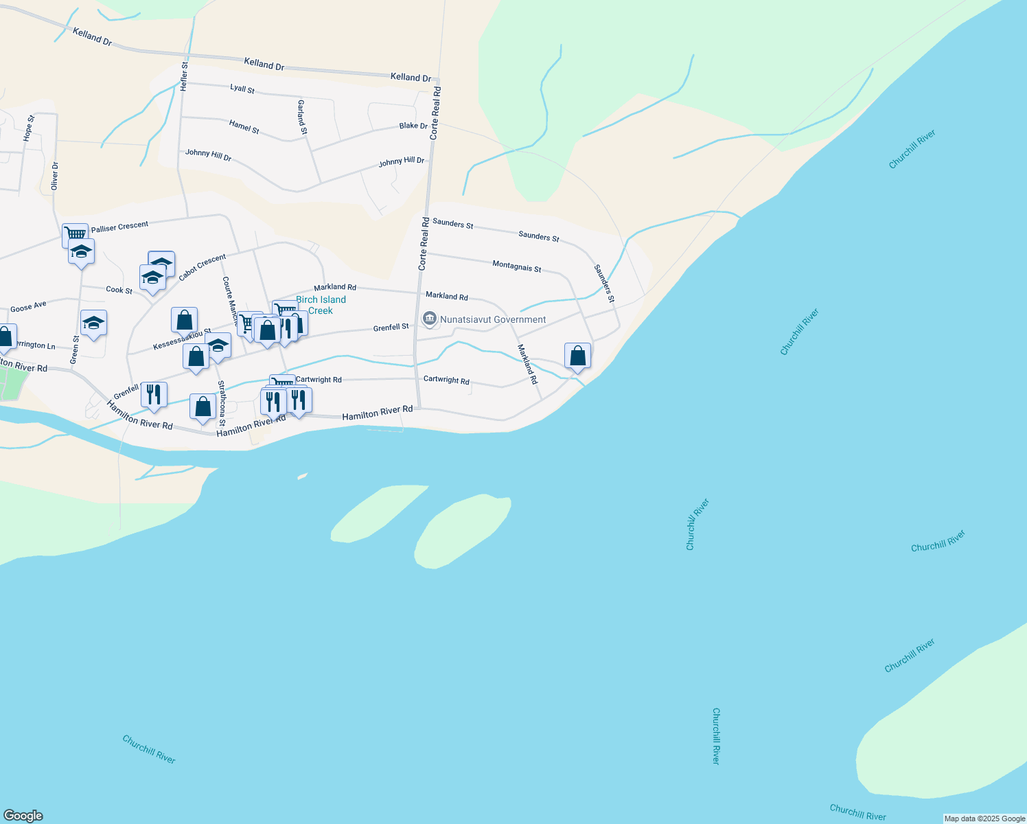 Cartwright Road, Happy ValleyGoose Bay NL Walk Score
