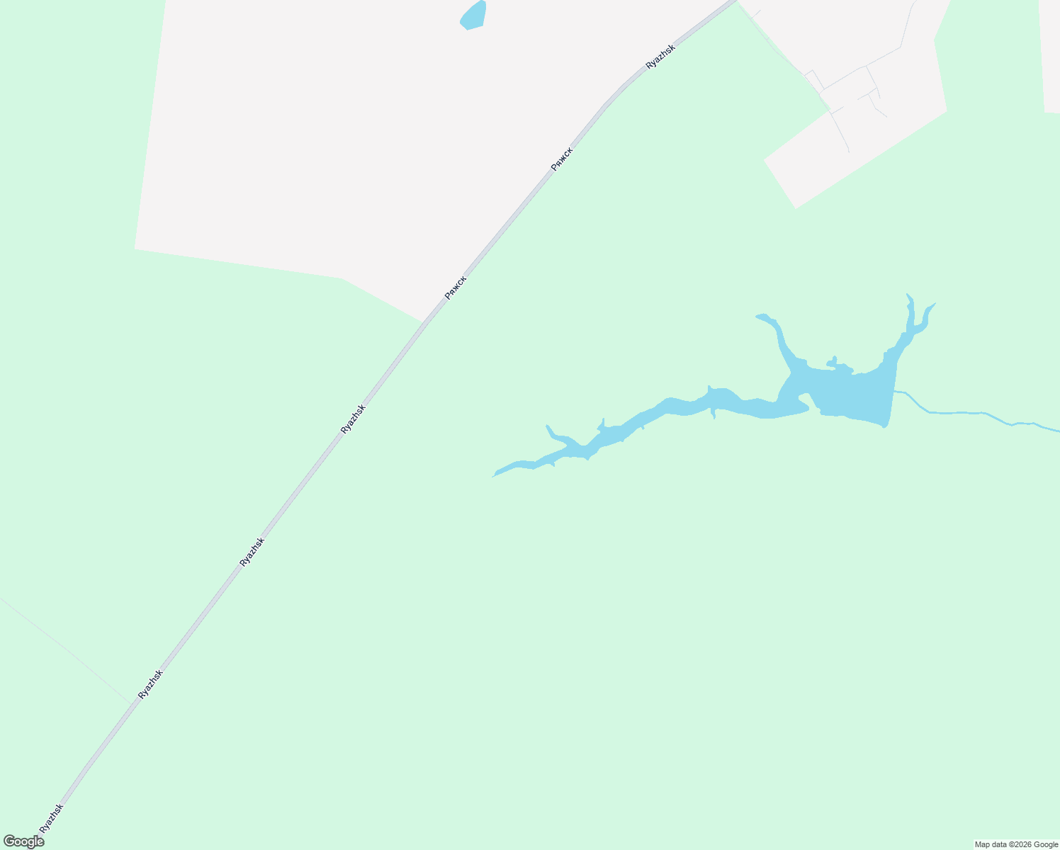 map of restaurants, bars, coffee shops, grocery stores, and more near in Ryazhsky District