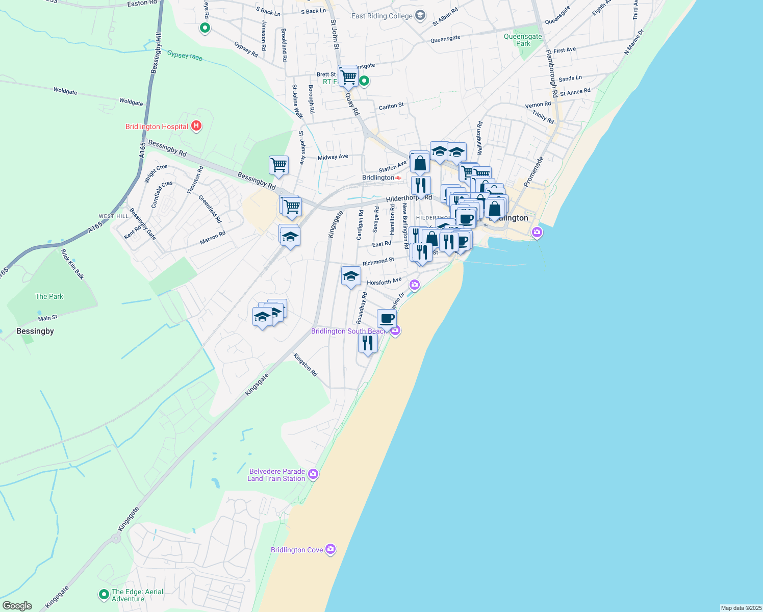 Summerfield Road, East Riding of Yorkshire England Walk Score