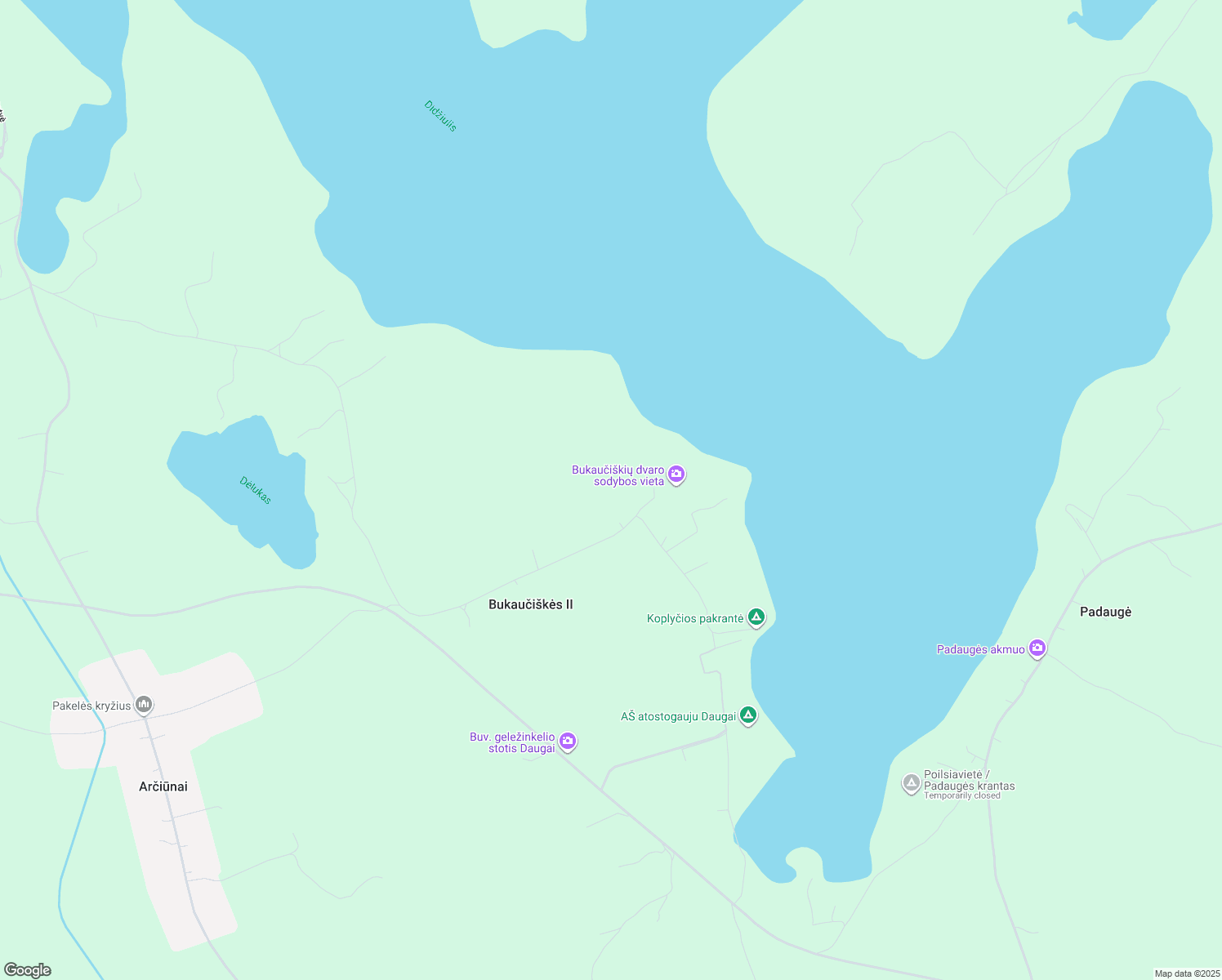 map of restaurants, bars, coffee shops, grocery stores, and more near in Alytus district municipality
