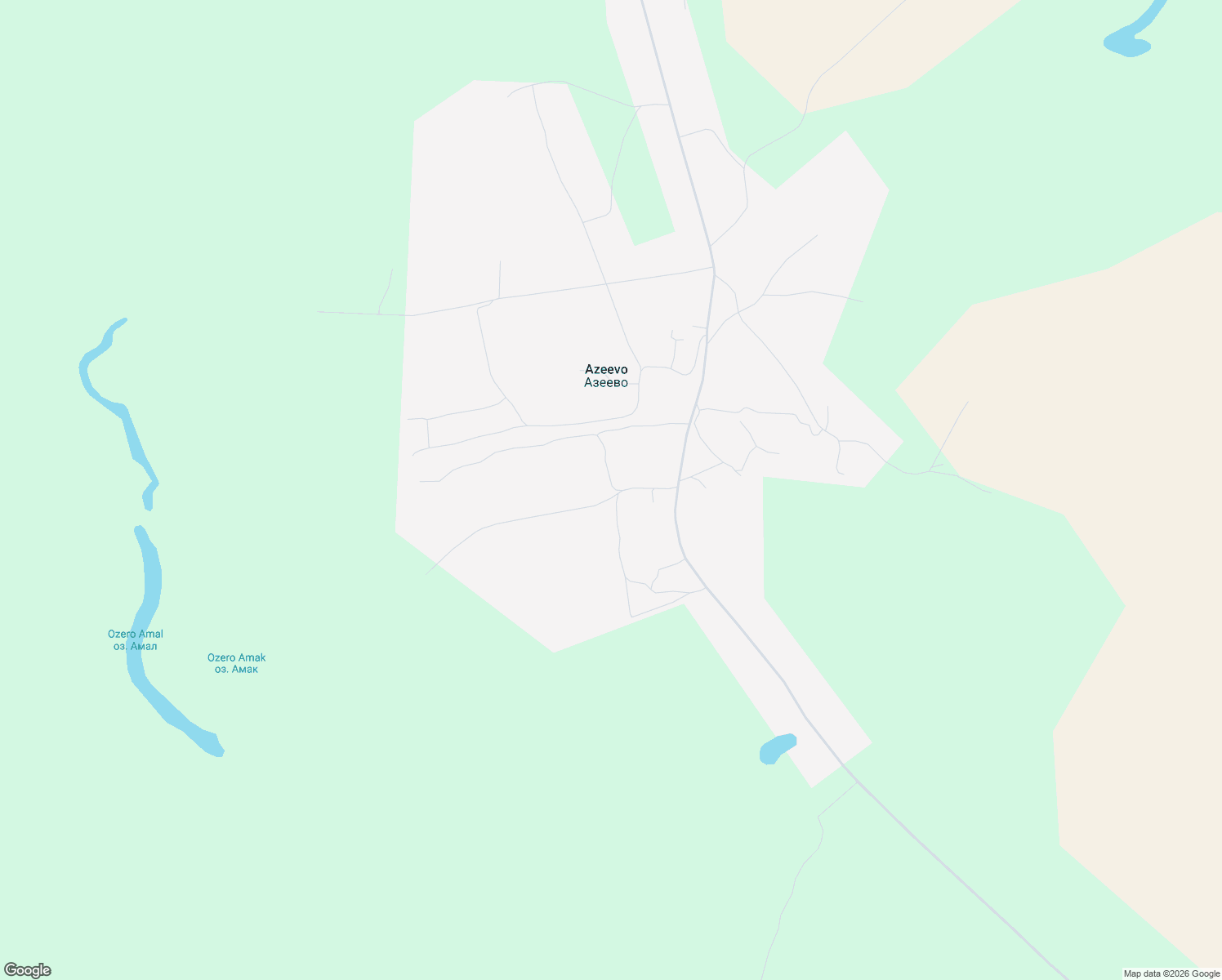 map of restaurants, bars, coffee shops, grocery stores, and more near in Yermishinsky District