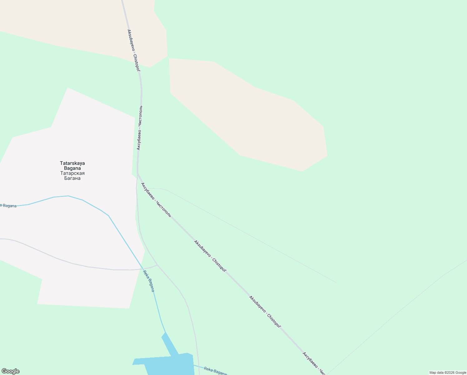 map of restaurants, bars, coffee shops, grocery stores, and more near in Chistopolsky District