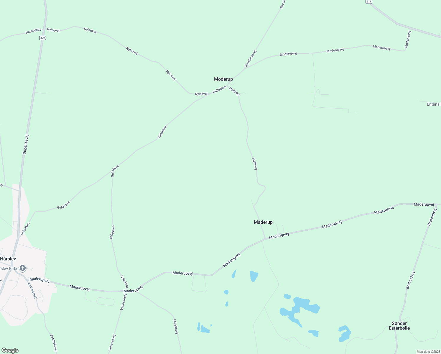 map of restaurants, bars, coffee shops, grocery stores, and more near in Nordfyn Municipality