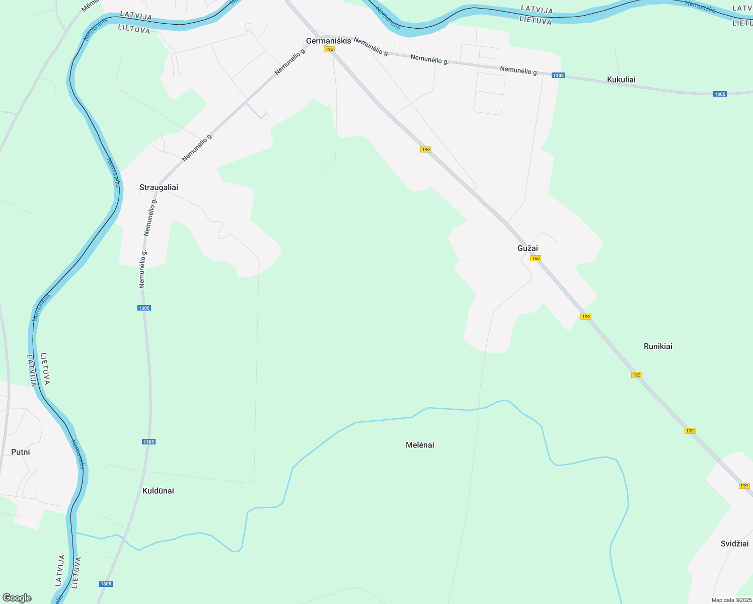 map of restaurants, bars, coffee shops, grocery stores, and more near in Biržai district municipality